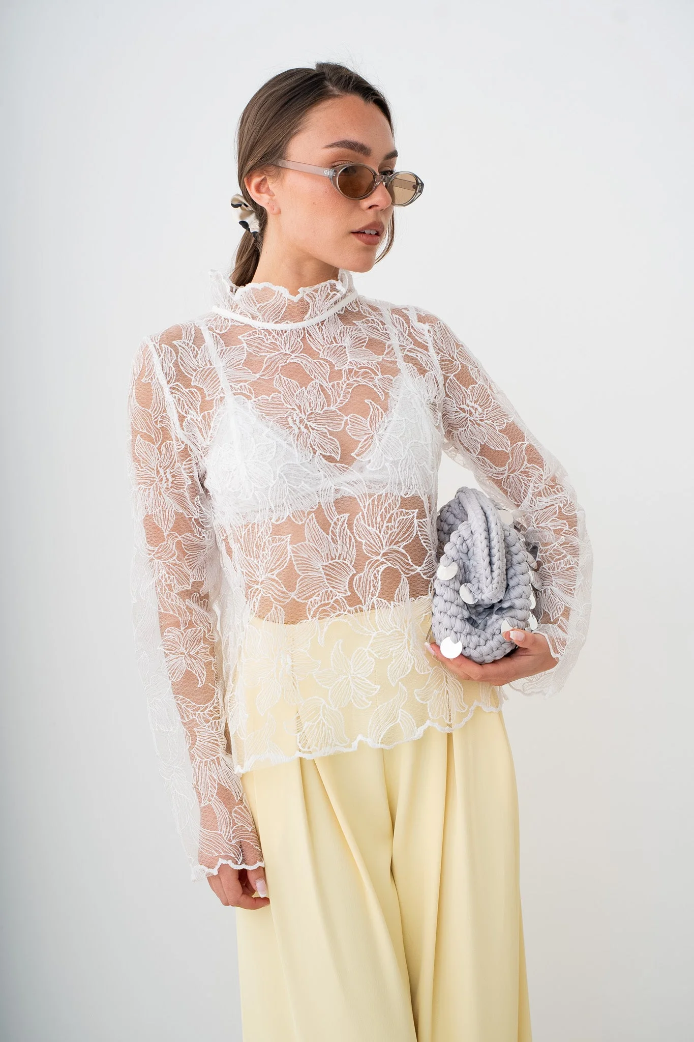 BLOUSE ILLA - Image 4