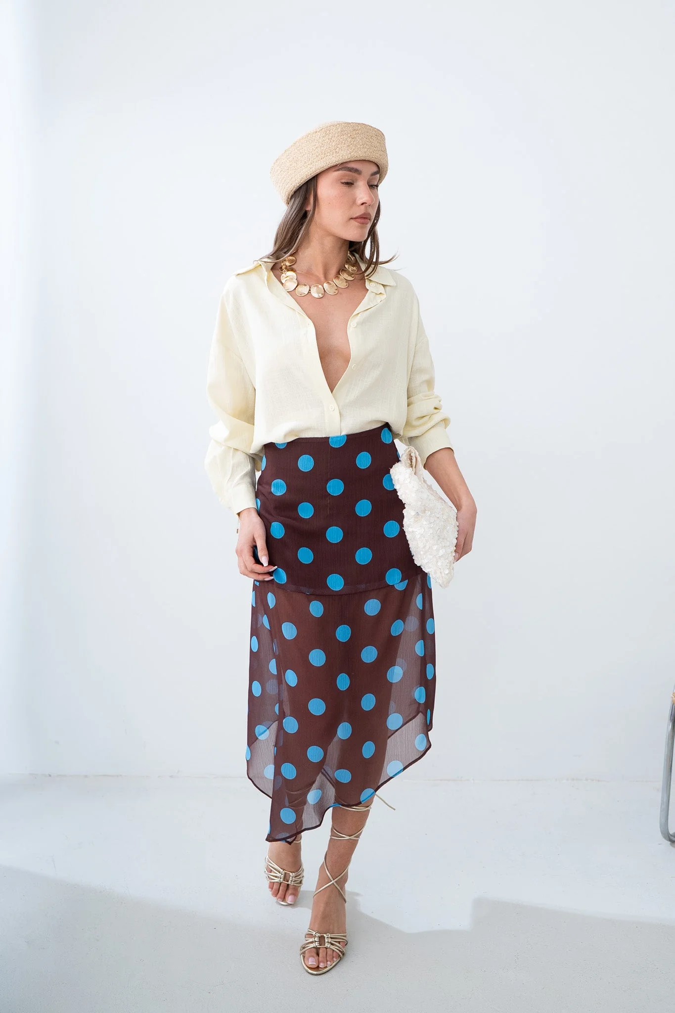 CHEMISE ALBANE - Image 3