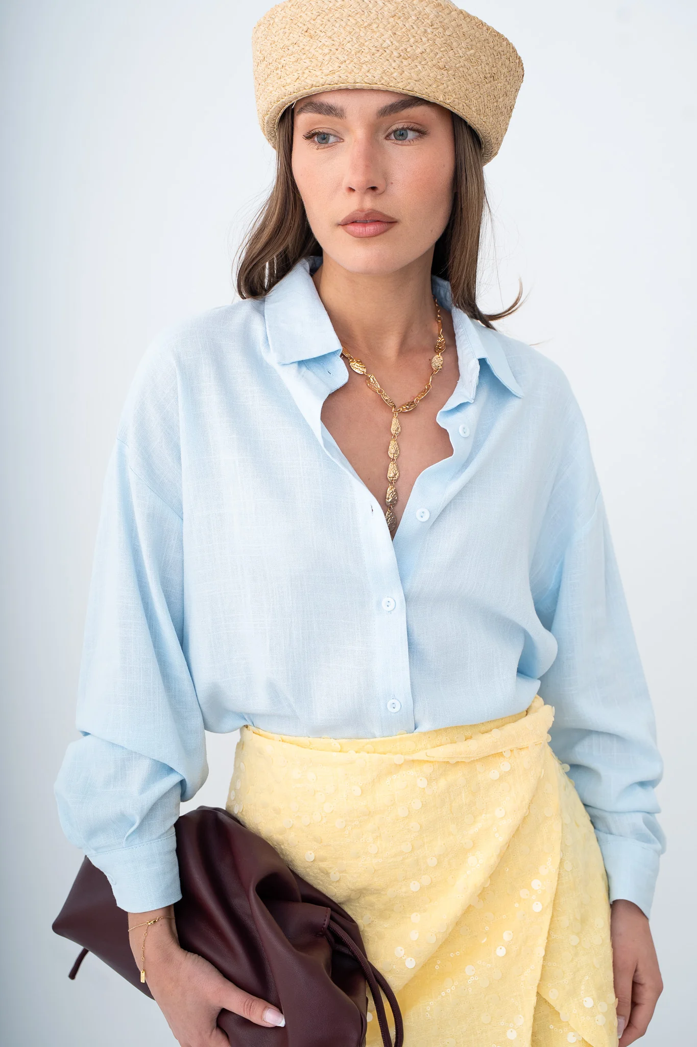 CHEMISE ALBANE - Image 2