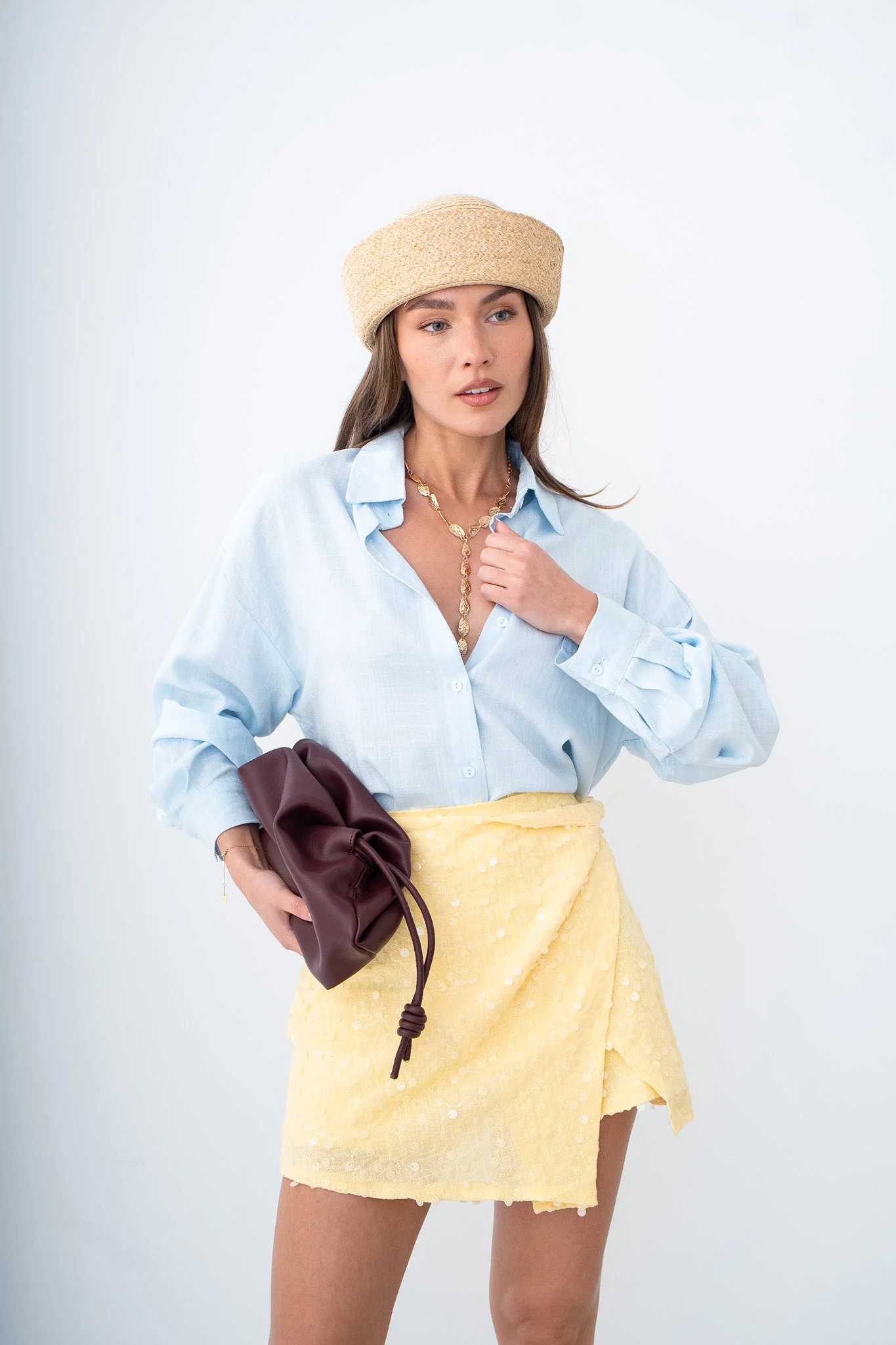 CHEMISE ALBANE - Image 4