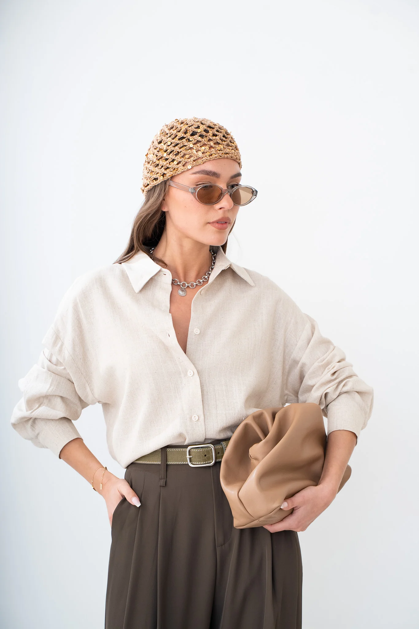 CHEMISE ALBANE - Image 2