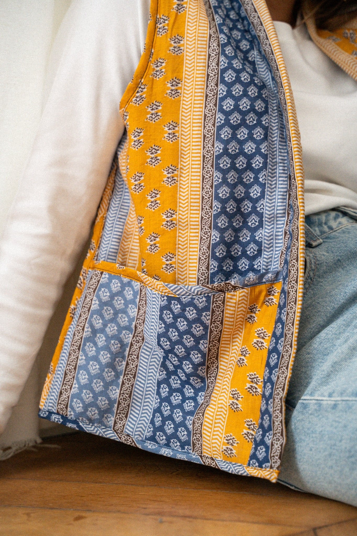 GILET SALVADOR - Image 5