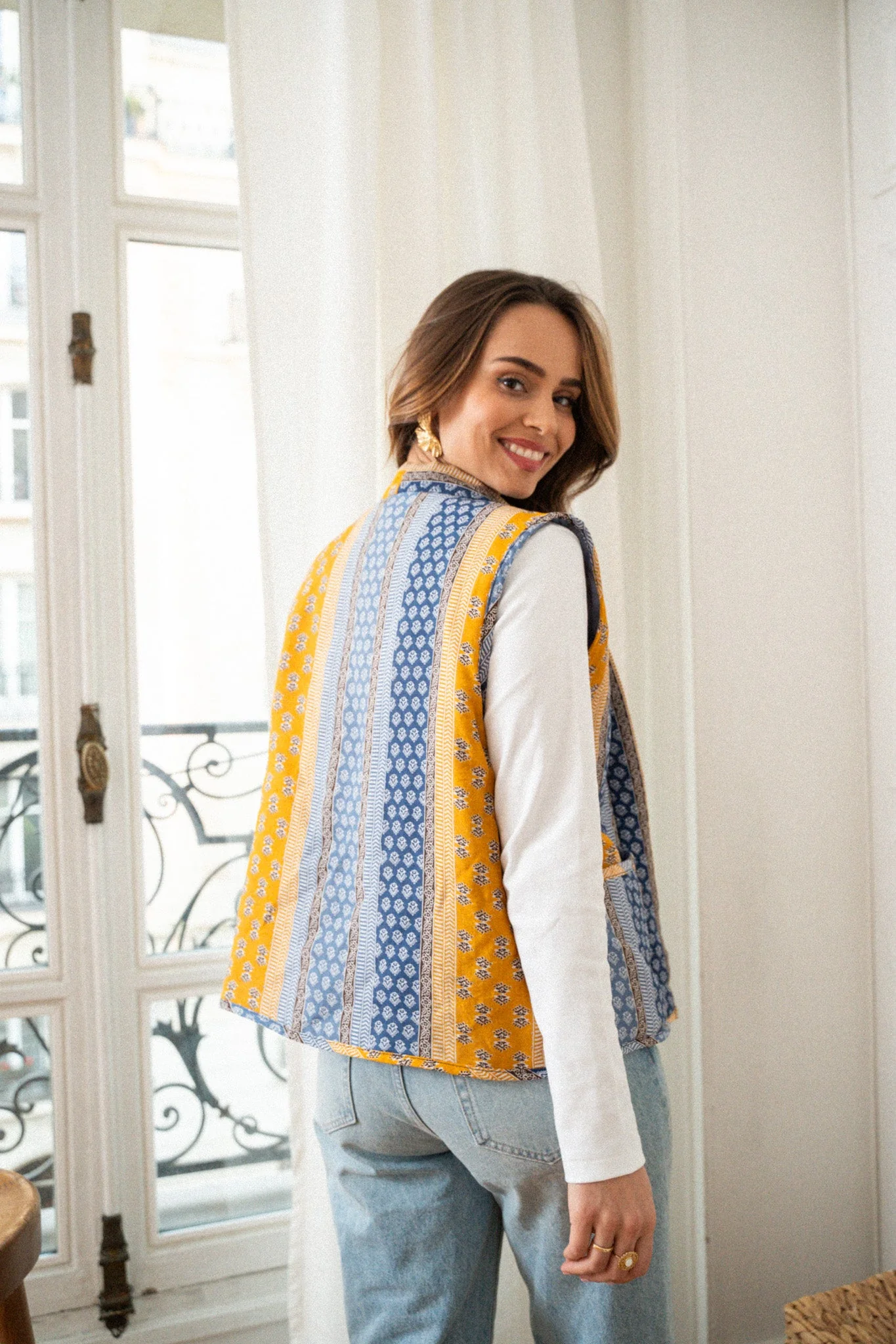 GILET SALVADOR - Image 6