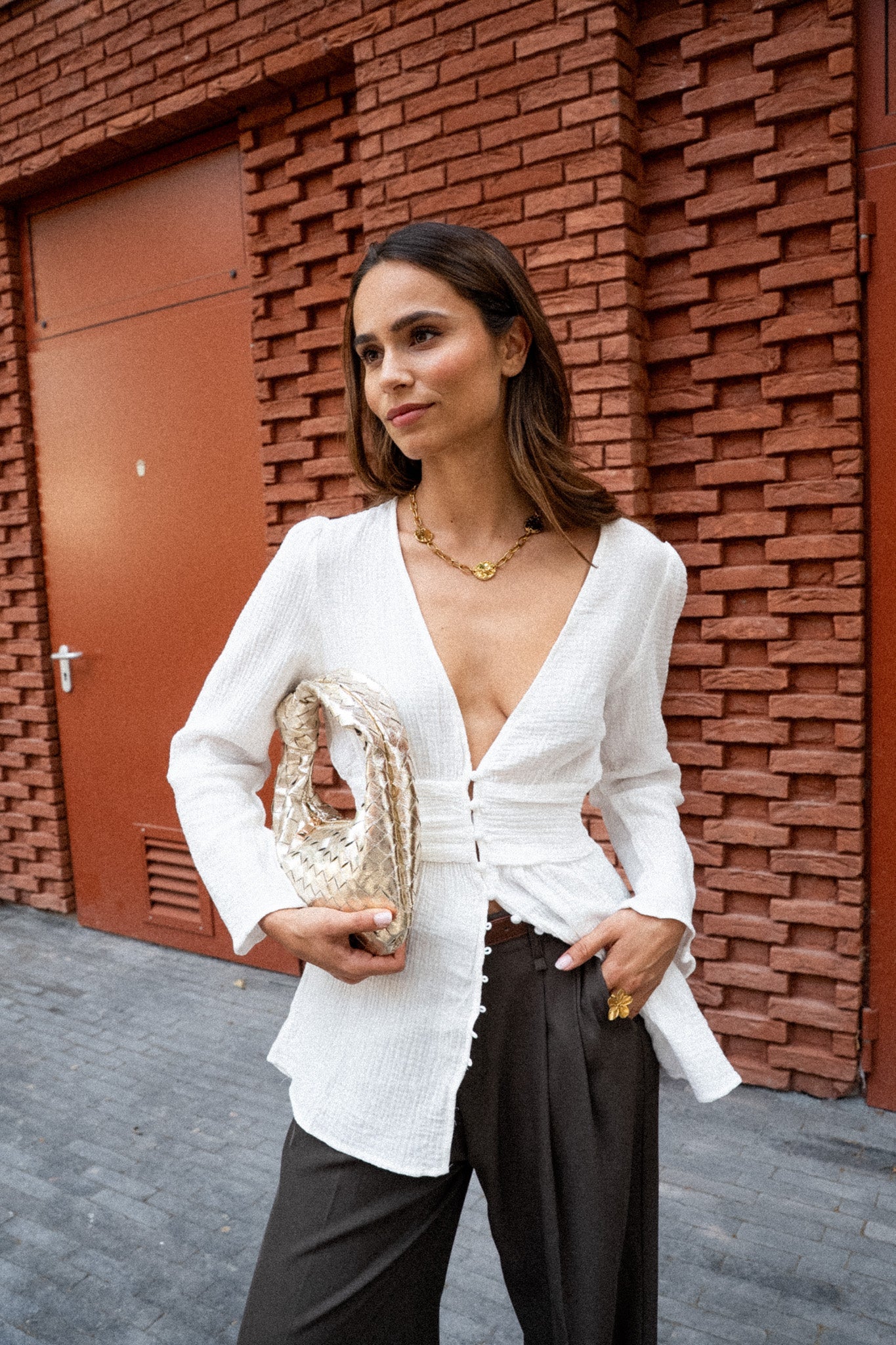BLOUSE DAHLIA - Image 8