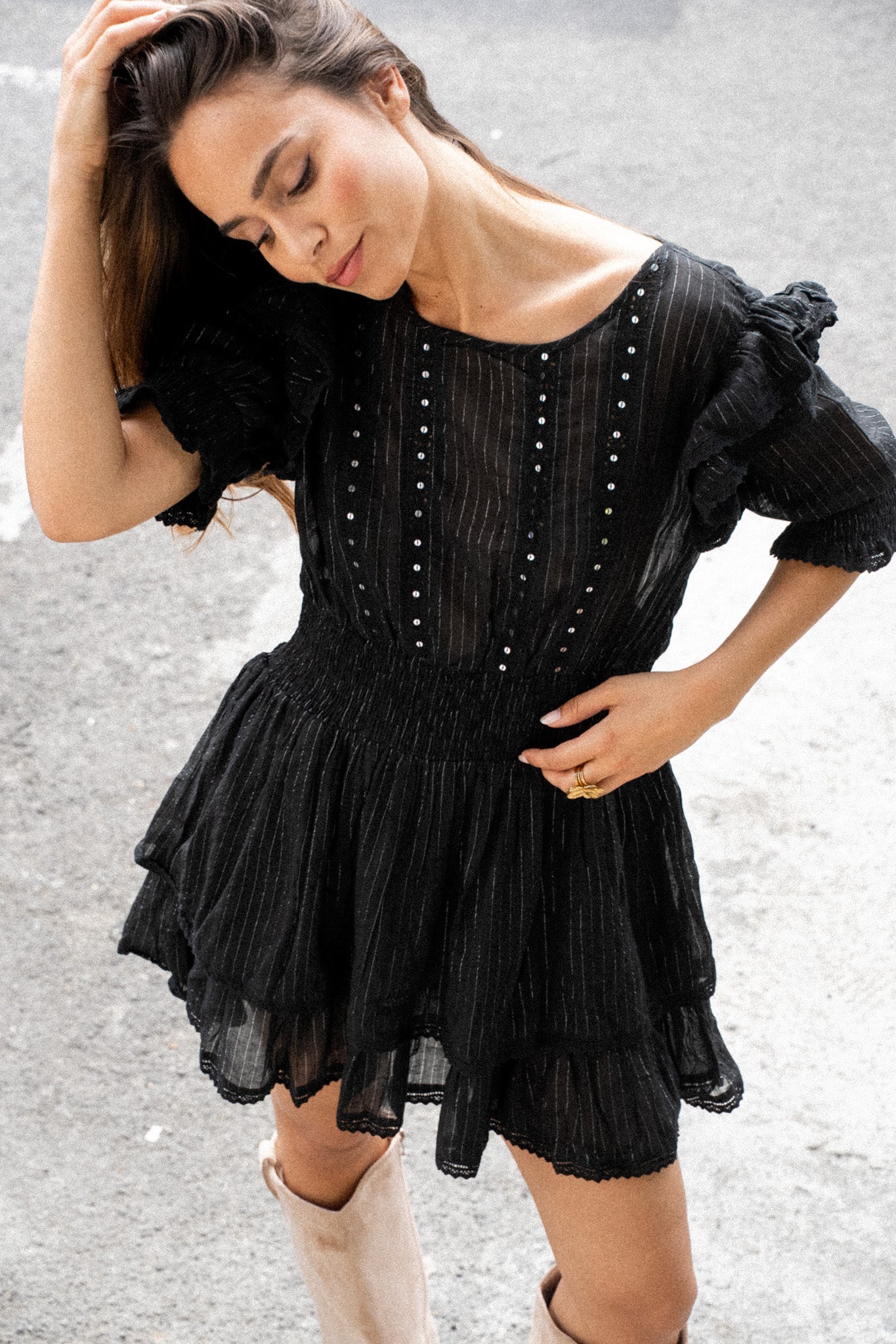 ROBE LOUANE - Image 7