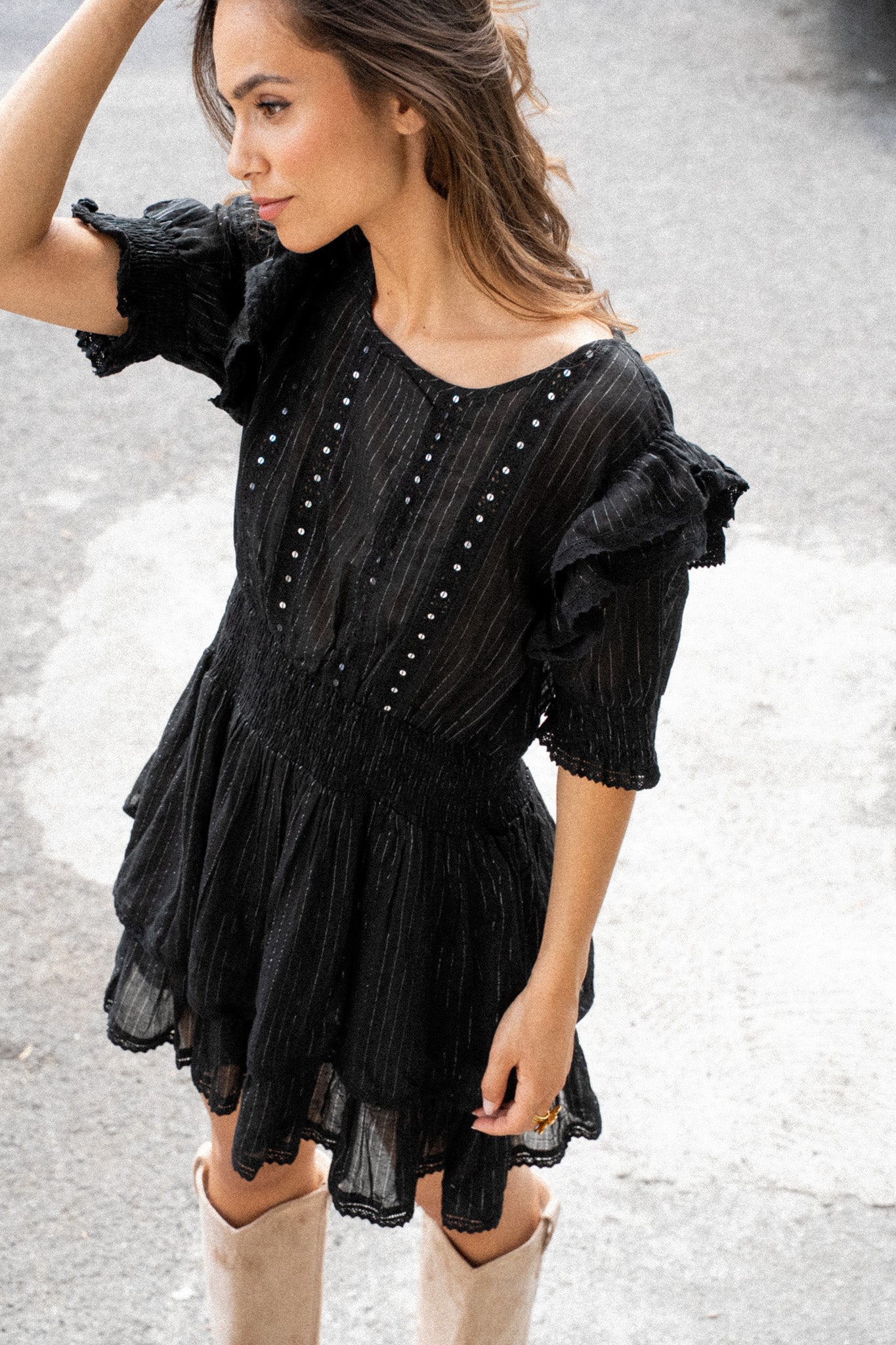 ROBE LOUANE - Image 8