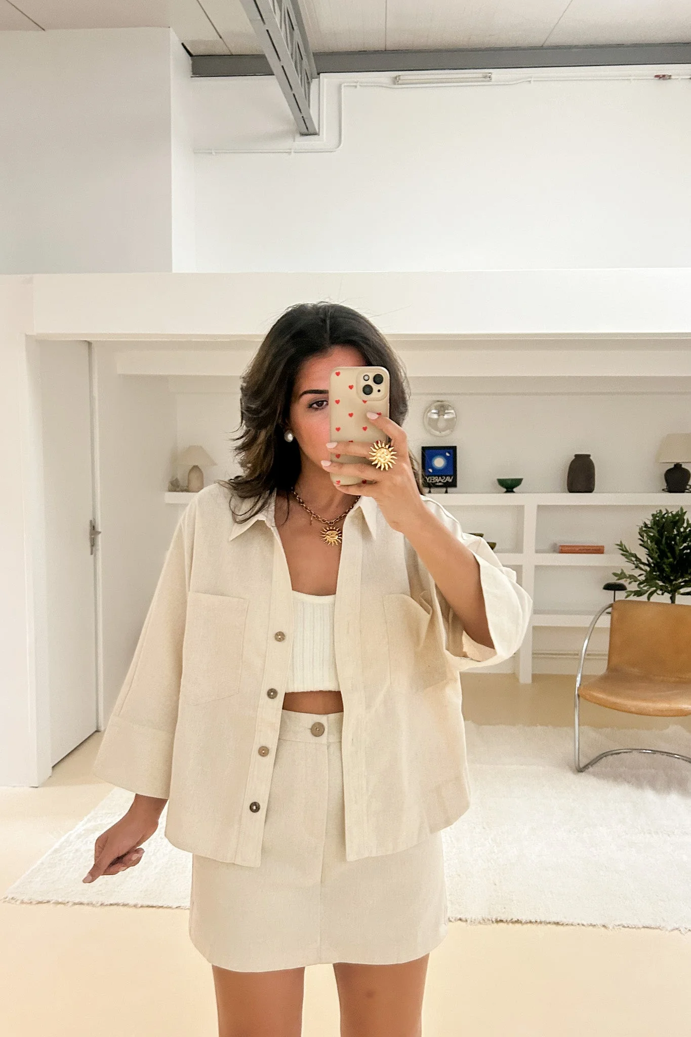 JUPE SHORT LOUISE - Image 10