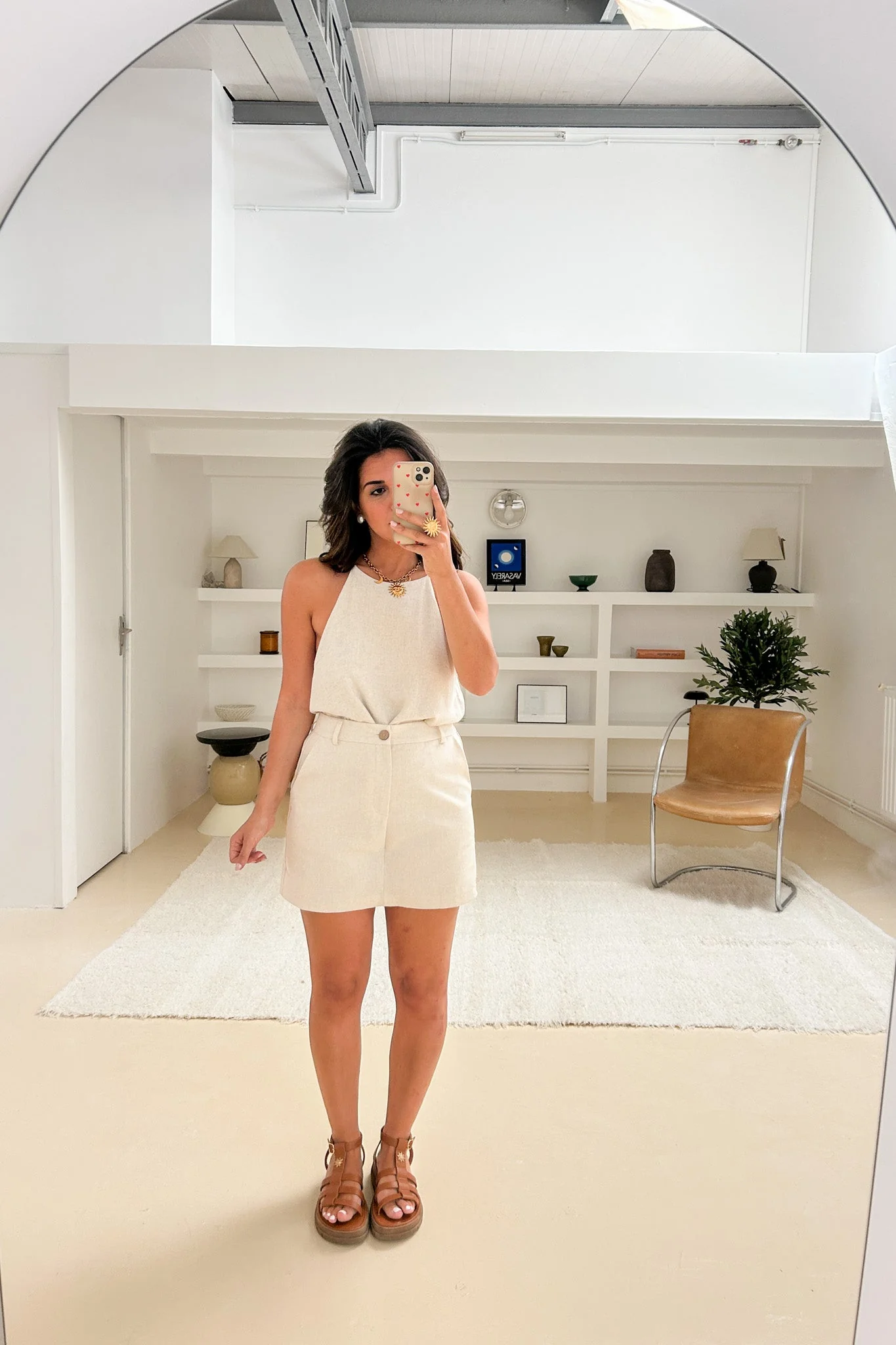 JUPE SHORT LOUISE - Image 13