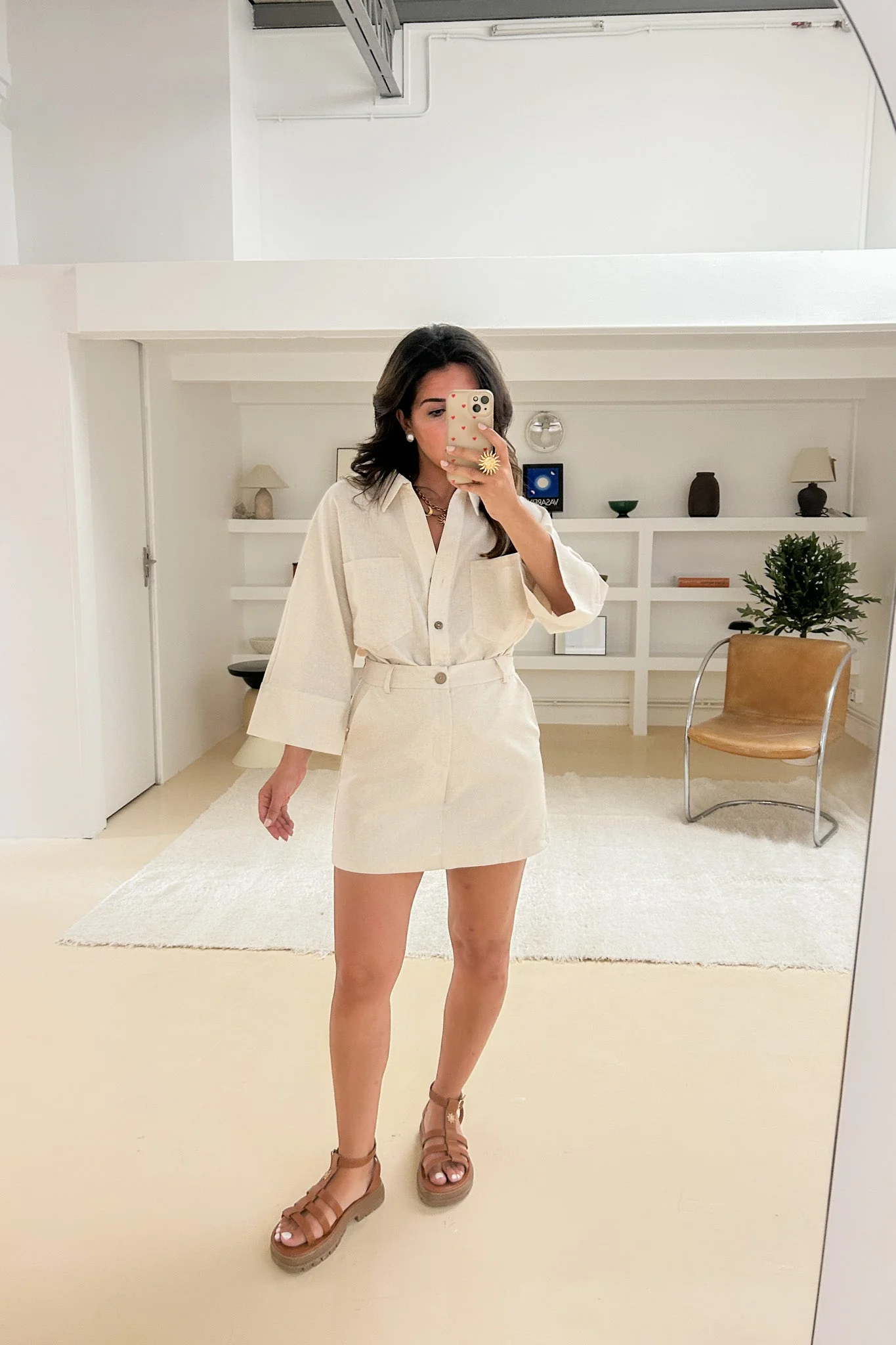 JUPE SHORT LOUISE - Image 4