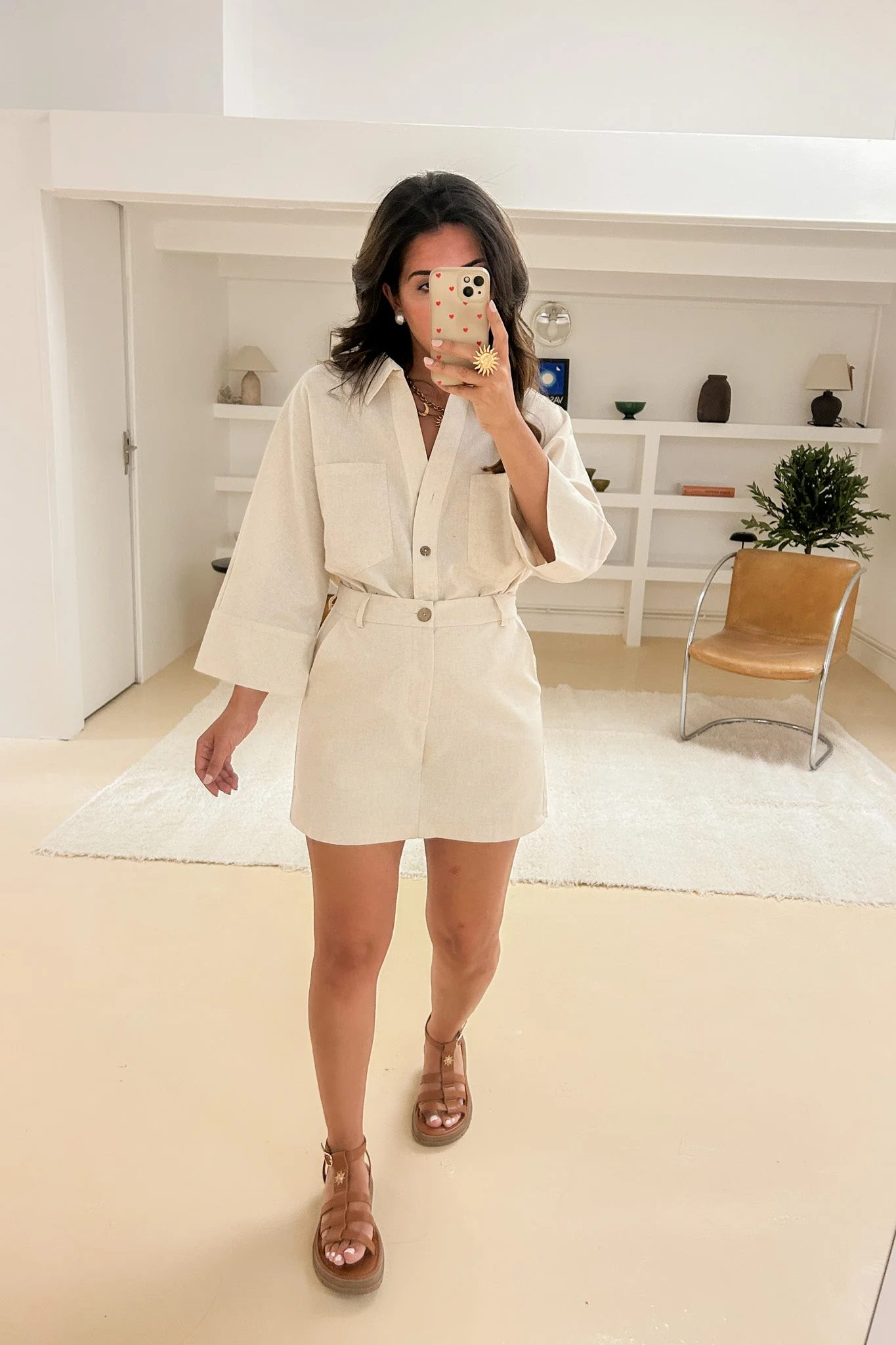 JUPE SHORT LOUISE - Image 5