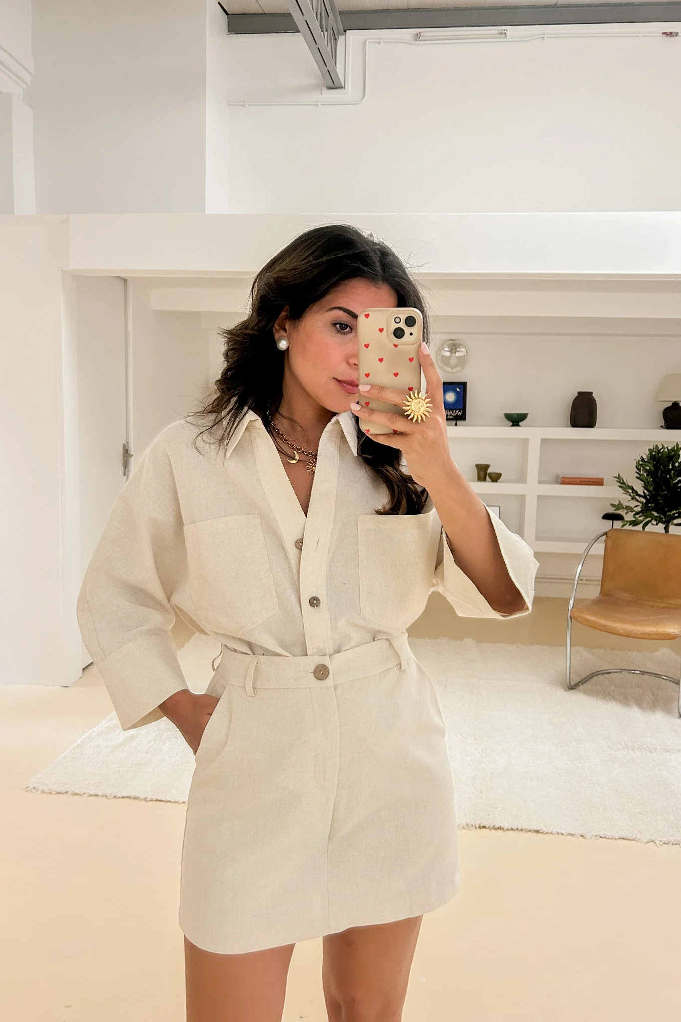 JUPE SHORT LOUISE - Image 6