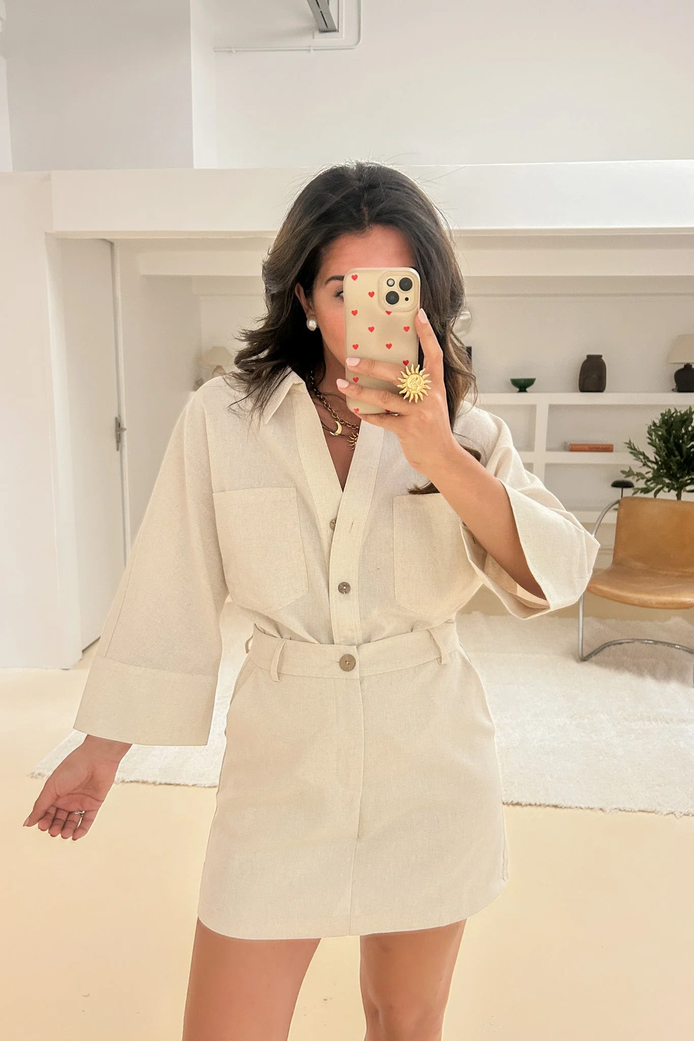 JUPE SHORT LOUISE - Image 7