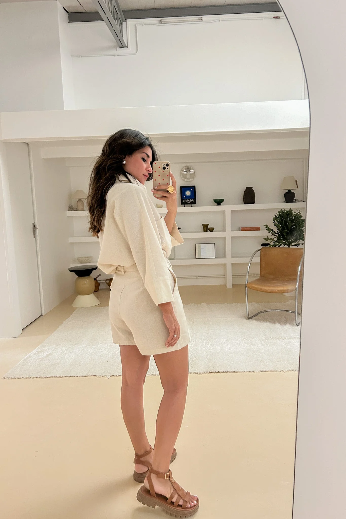 JUPE SHORT LOUISE - Image 8