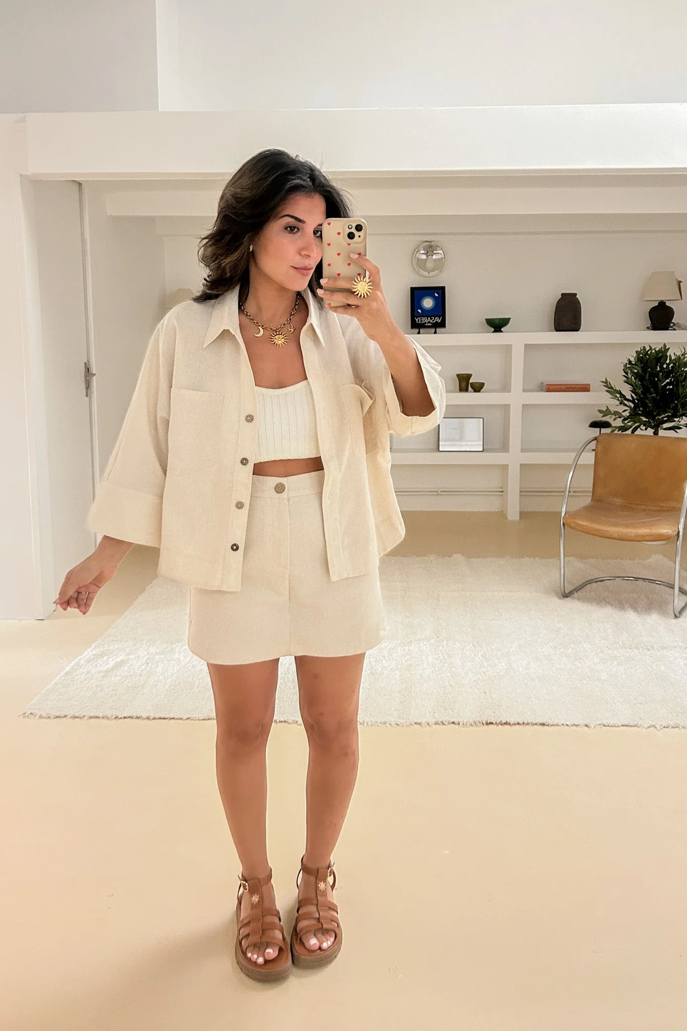 JUPE SHORT LOUISE - Image 9