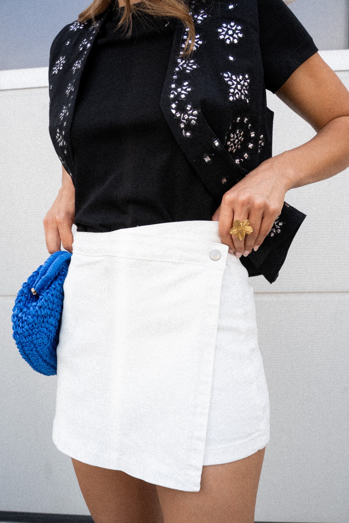 JUPE SHORT THÉO