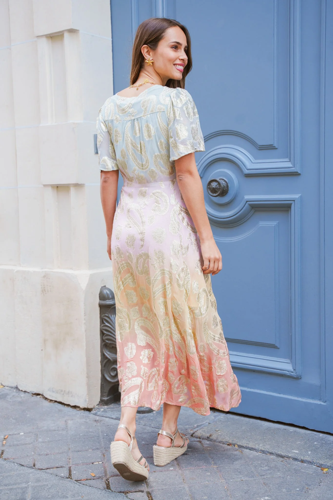 ROBE ESMERALDA - Image 5