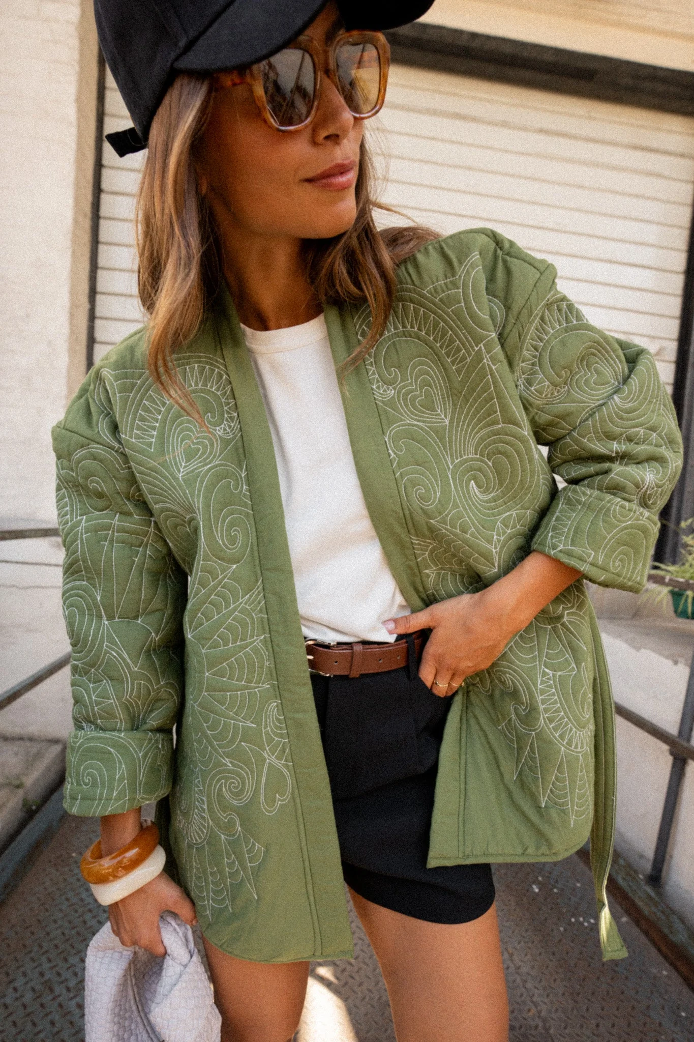 VESTE IRIS