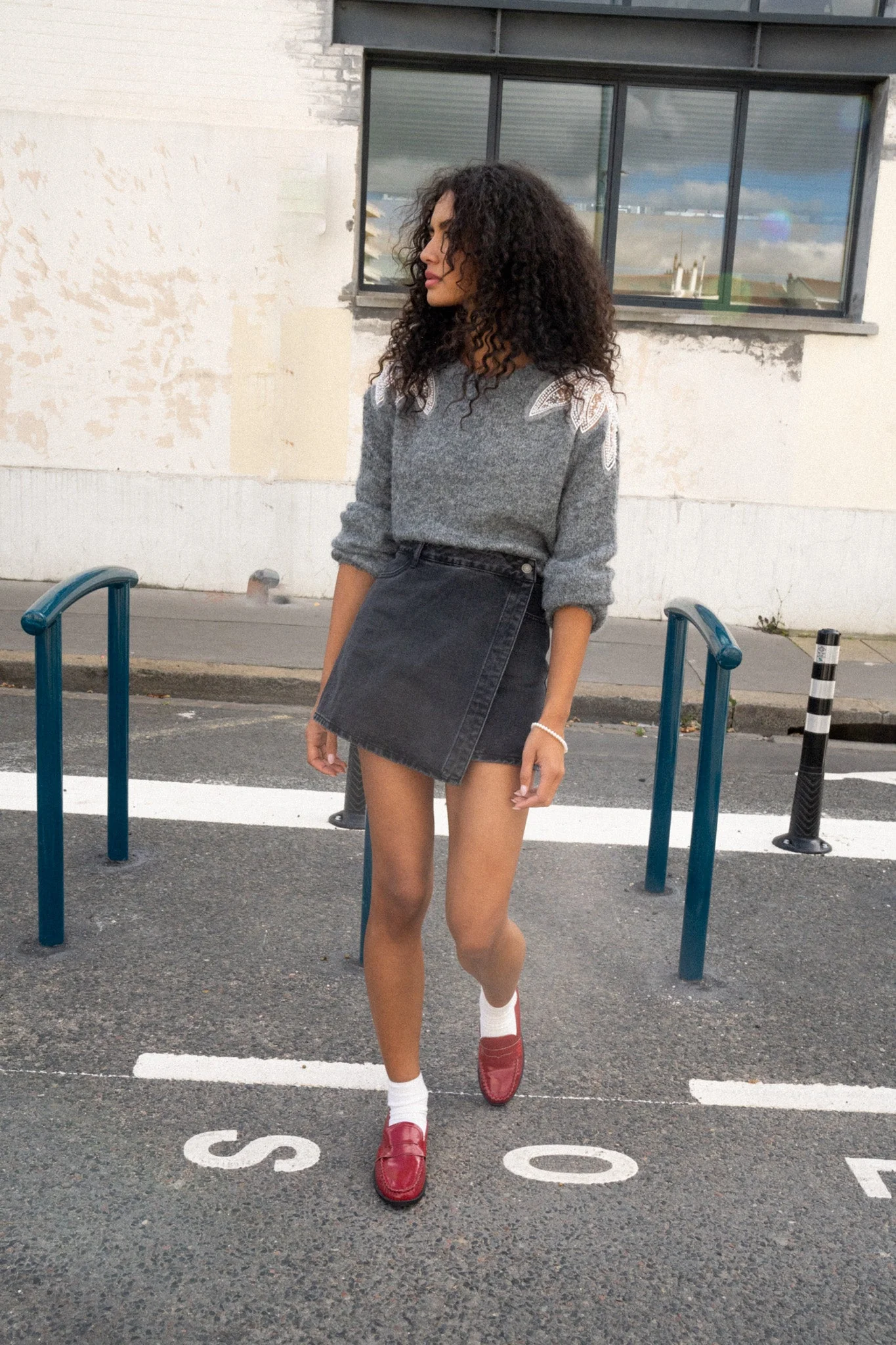 JUPE-SHORT MARINA - Image 4