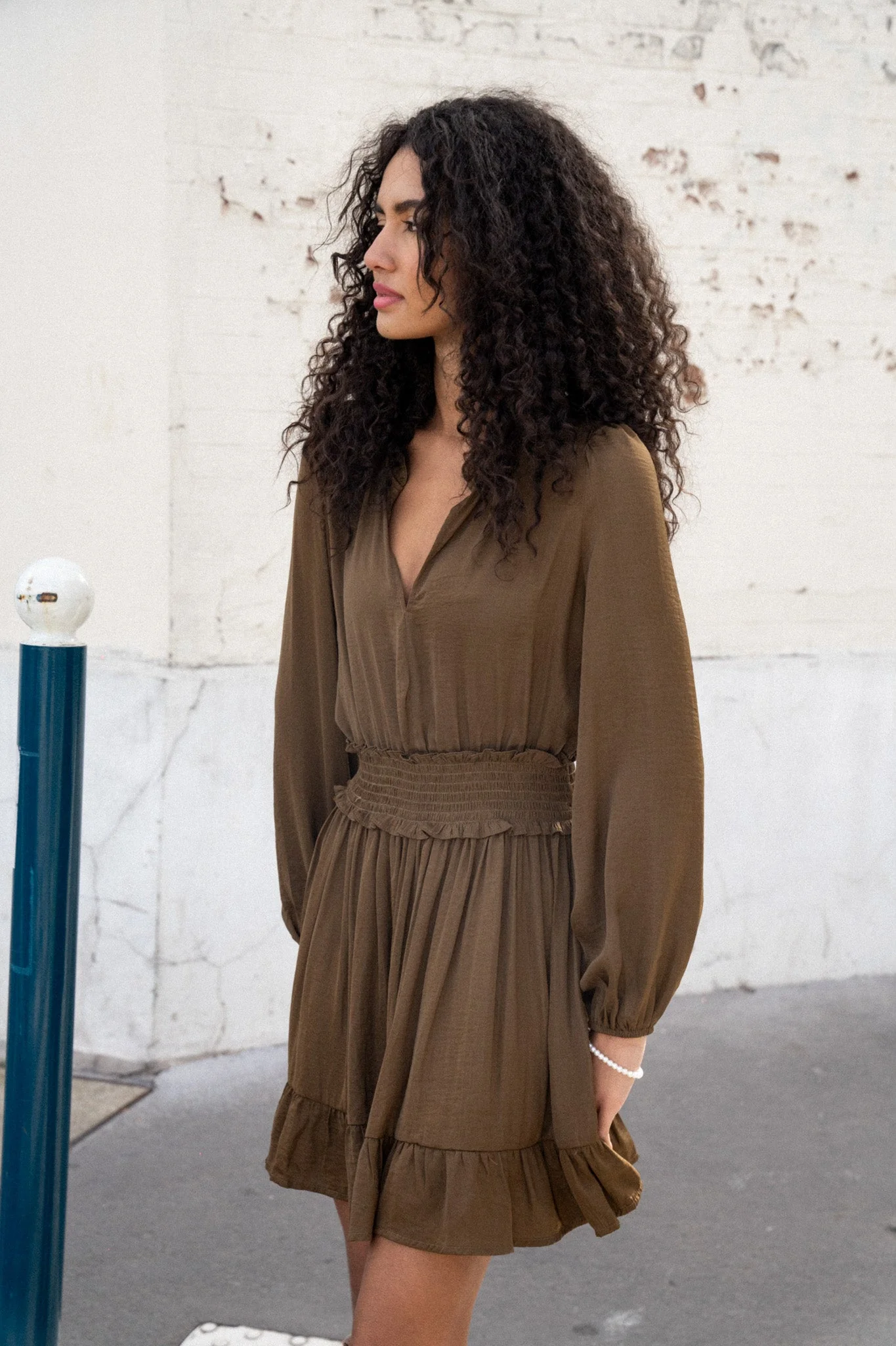 ROBE ALBANE - Image 4