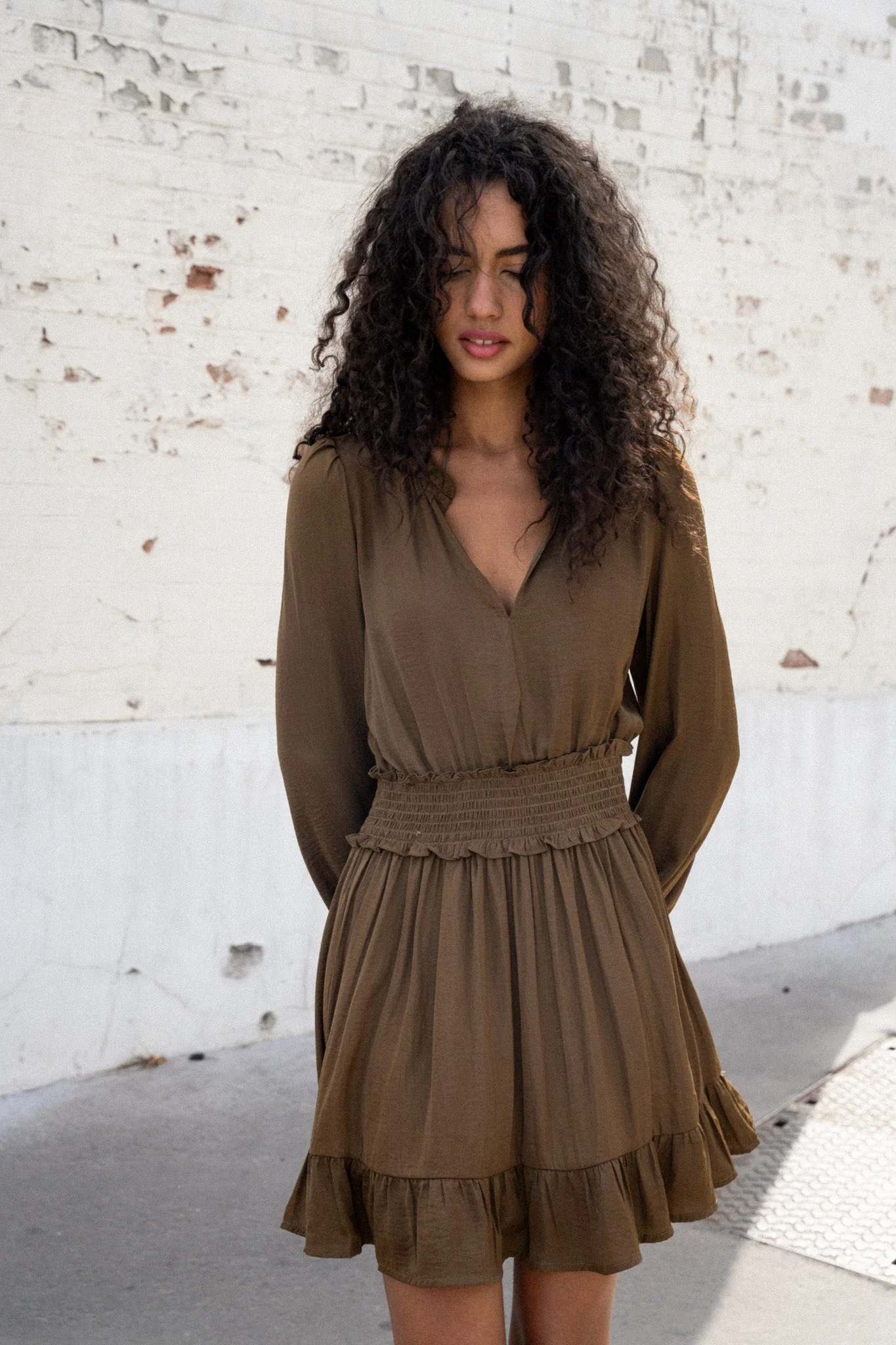 ROBE ALBANE - Image 5