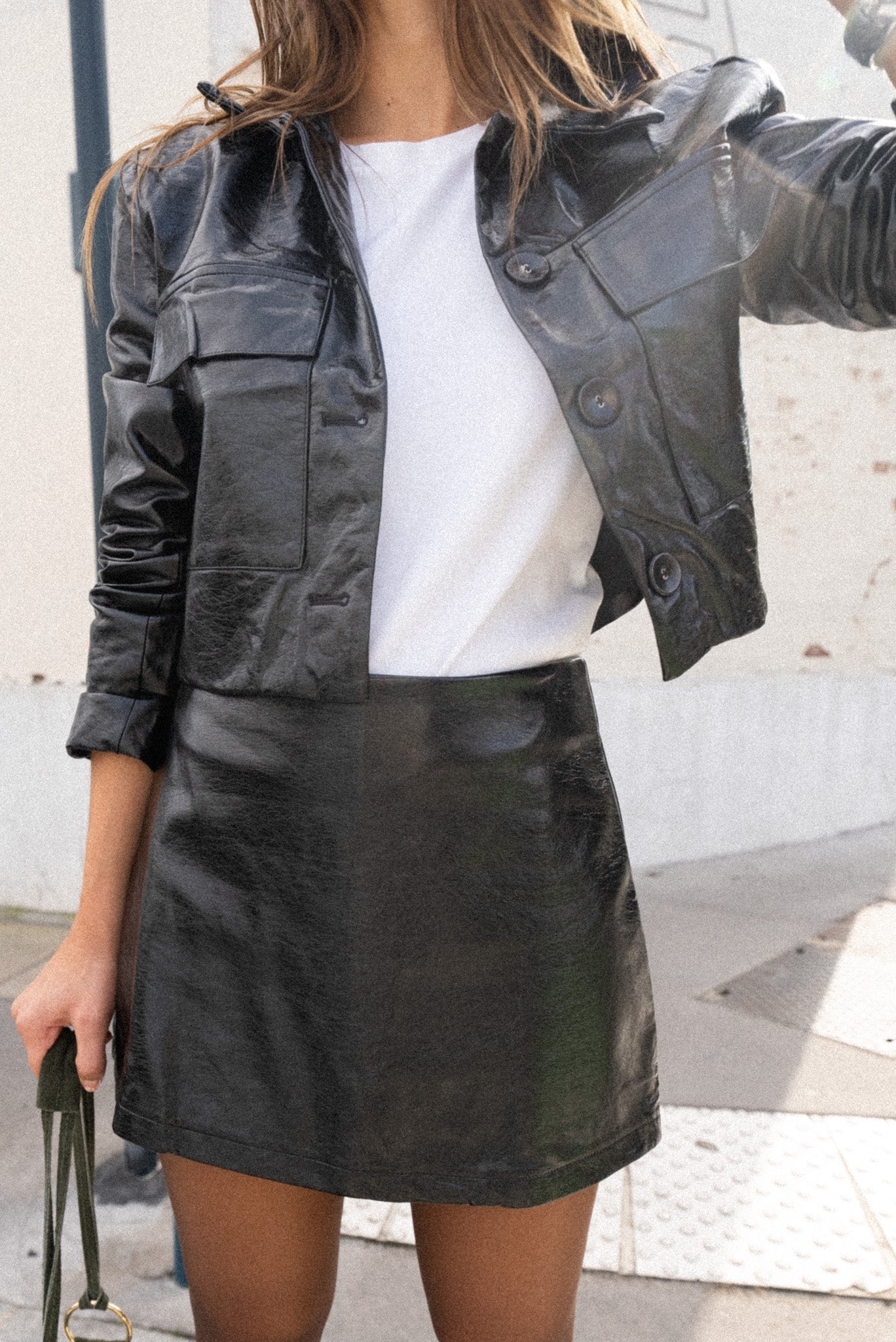JUPE-SHORT LEA - Image 9
