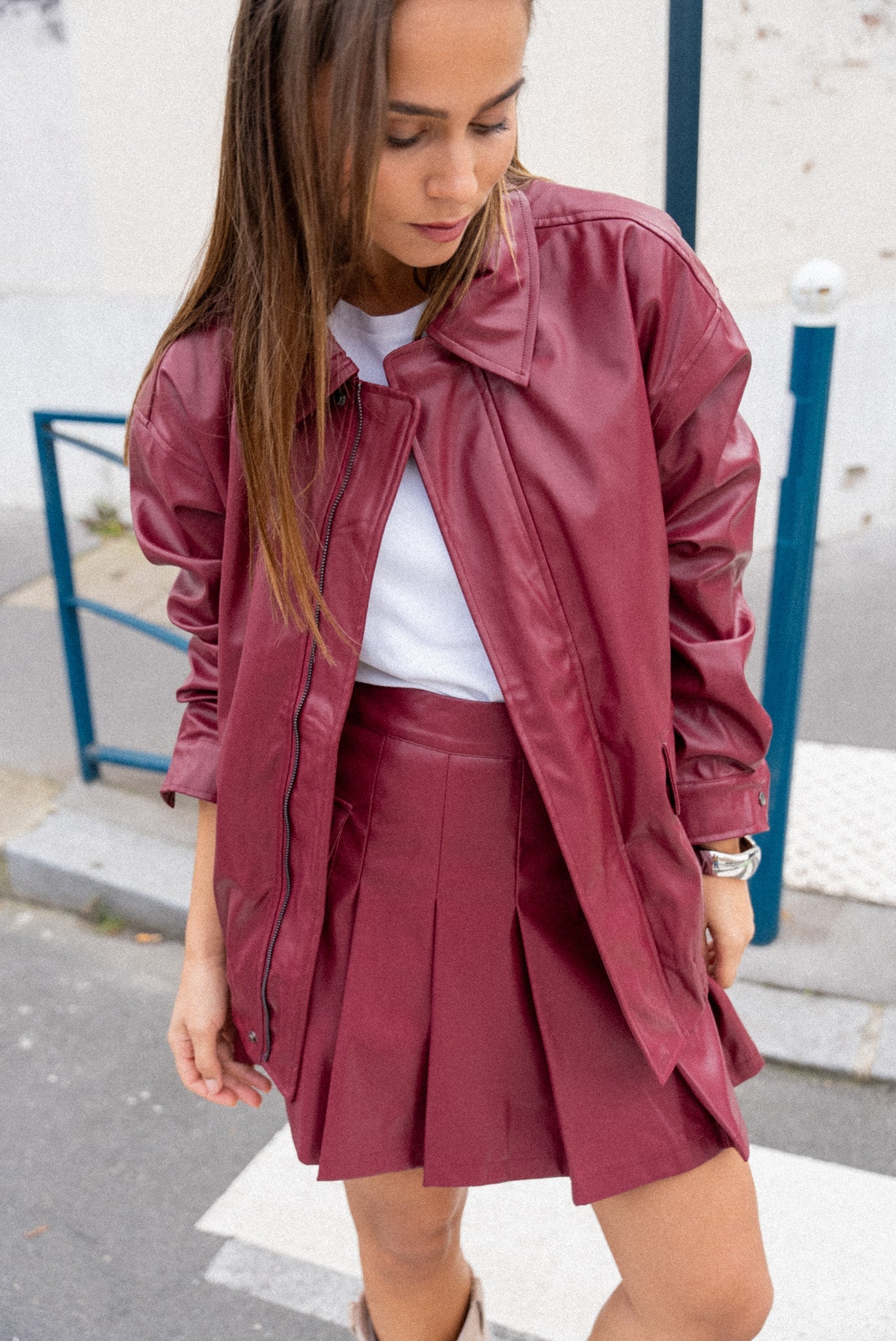 JUPE-SHORT SASHA - Image 5