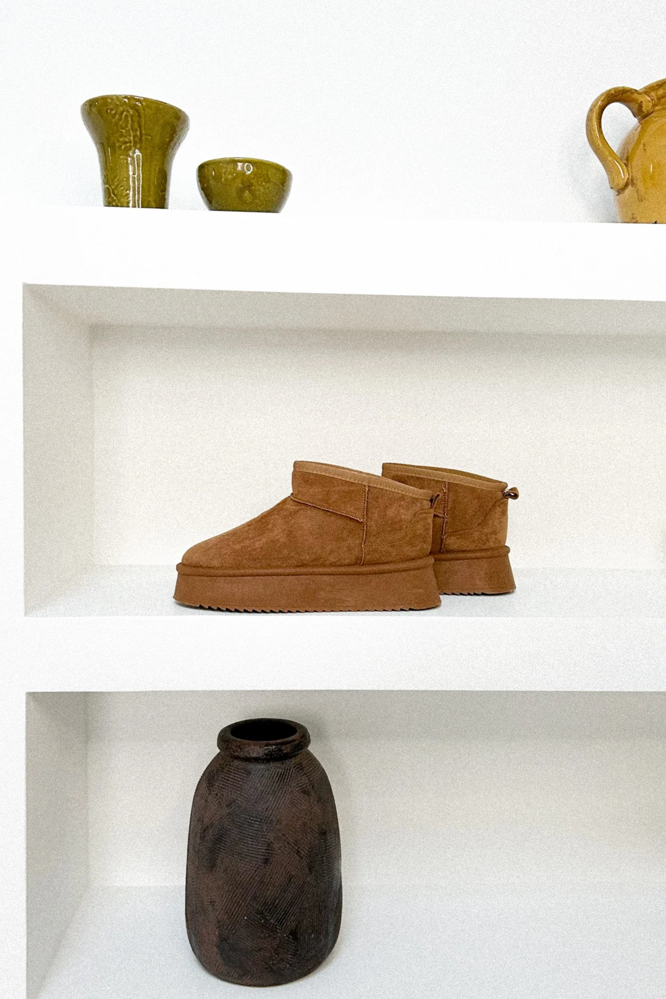 BOOTS FOURREES - Image 2
