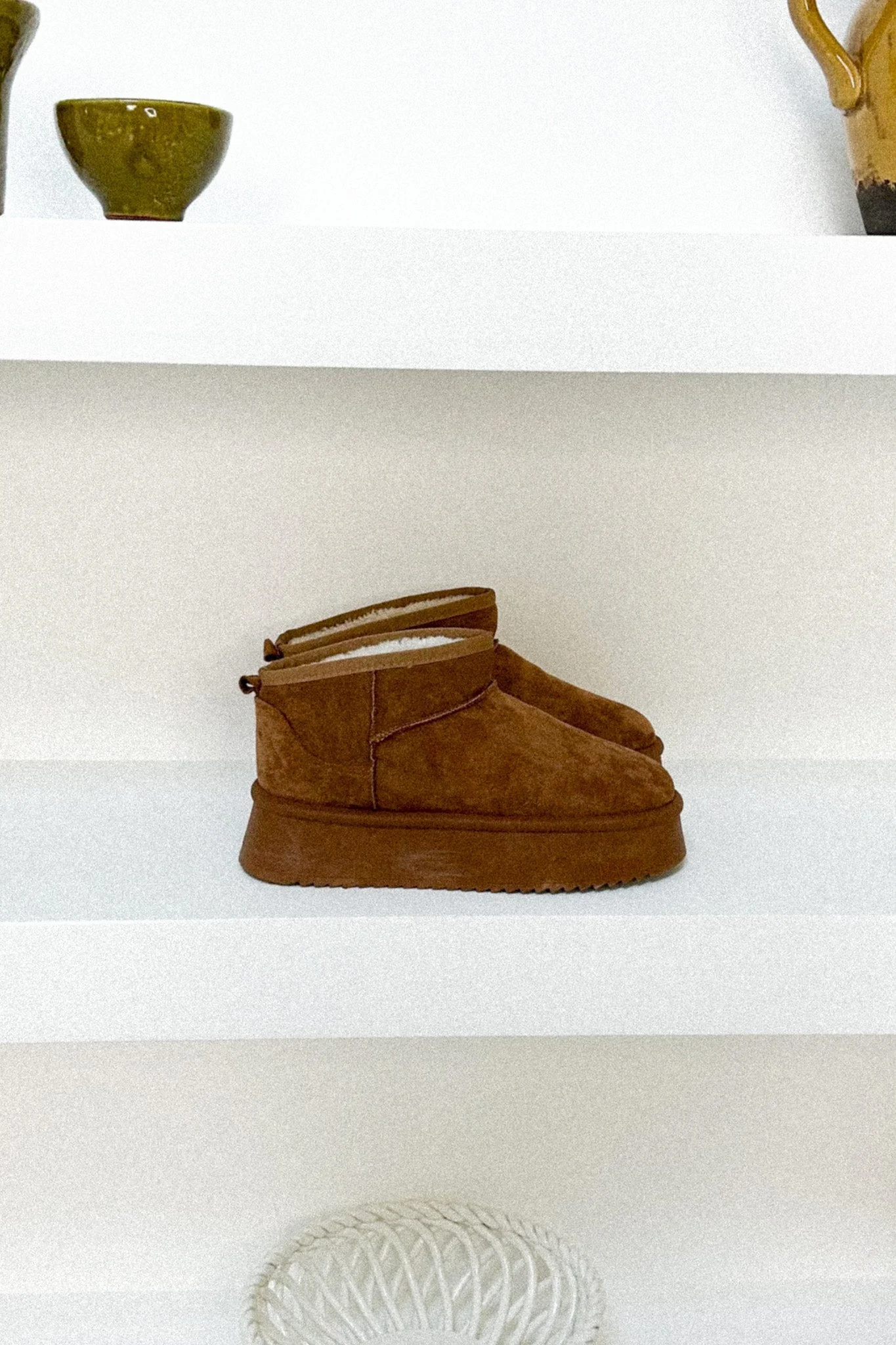 BOOTS FOURREES - Image 4