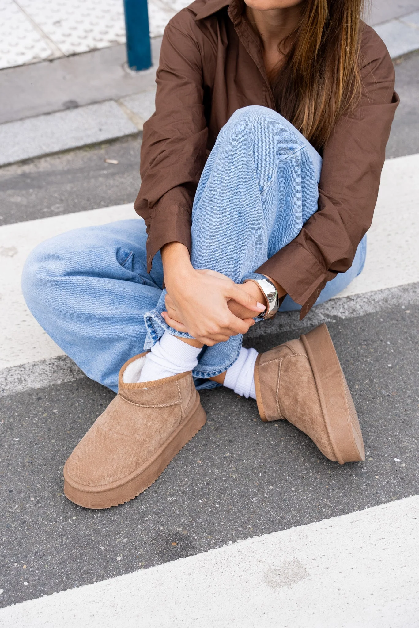 BOOTS FOURREES - Image 2