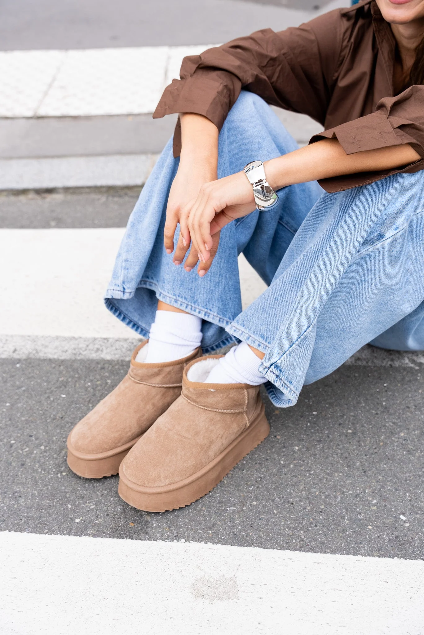 BOOTS FOURREES - Image 3