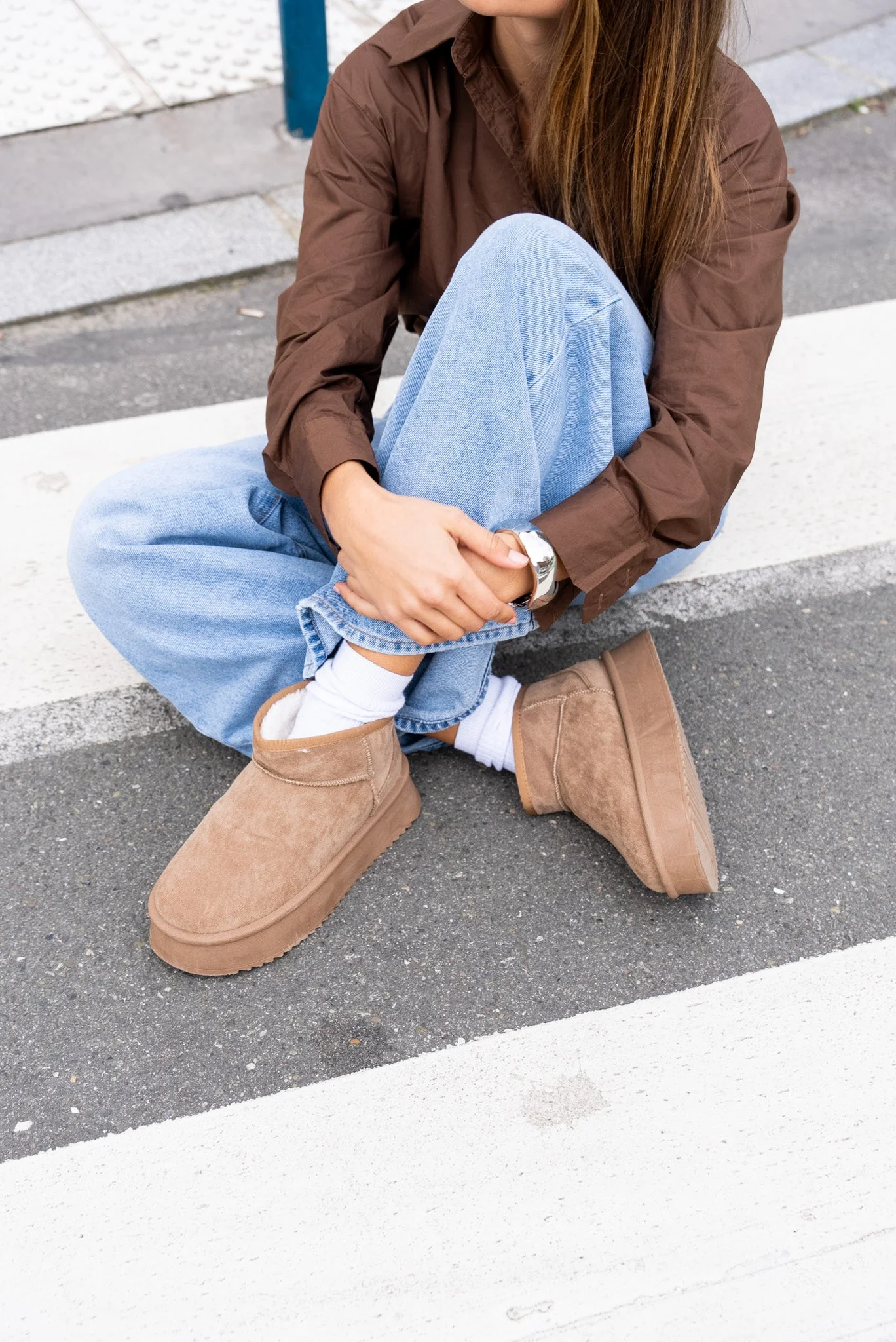 BOOTS FOURREES - Image 4