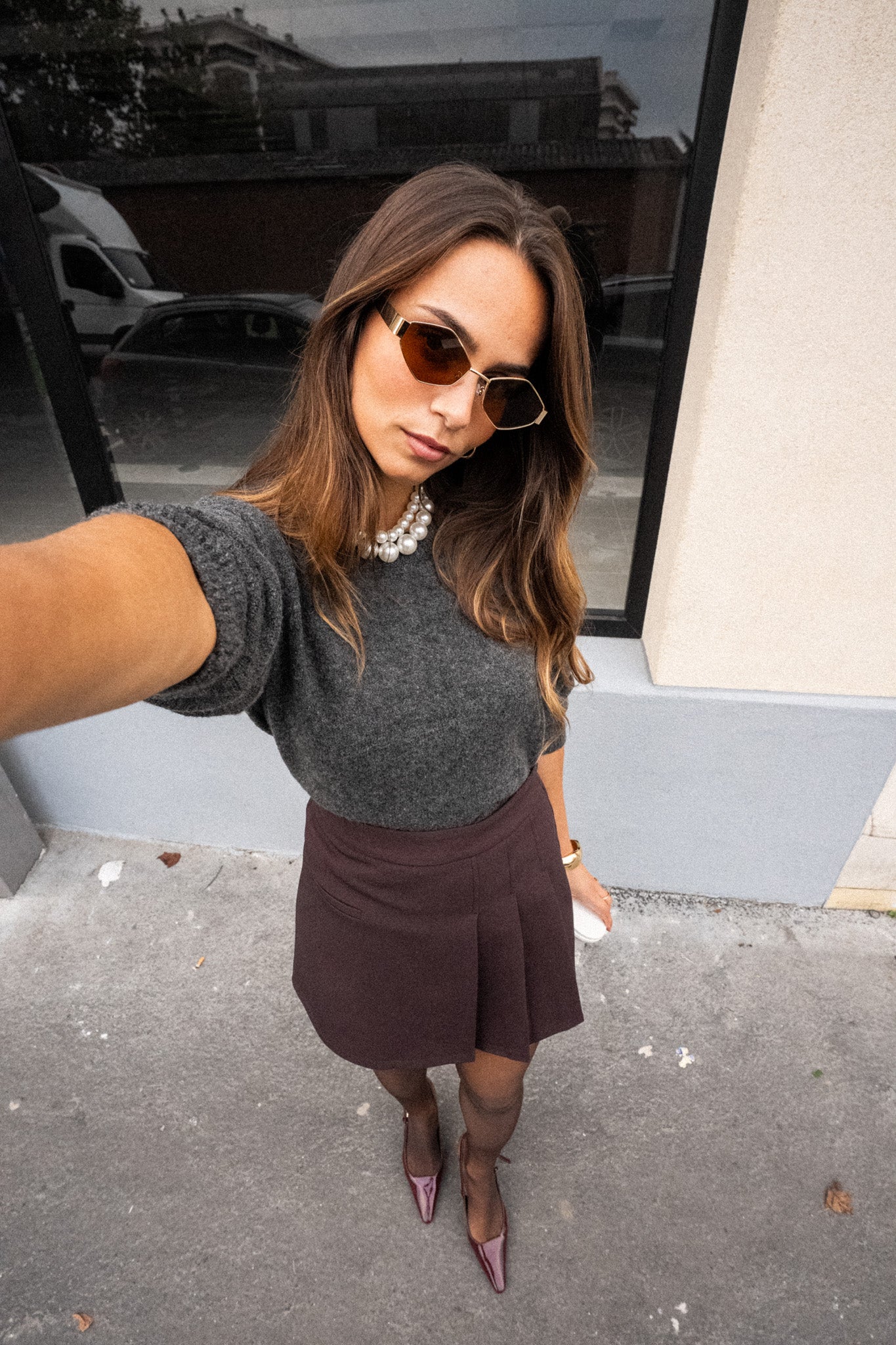 JUPE-SHORT AZEL - Image 8
