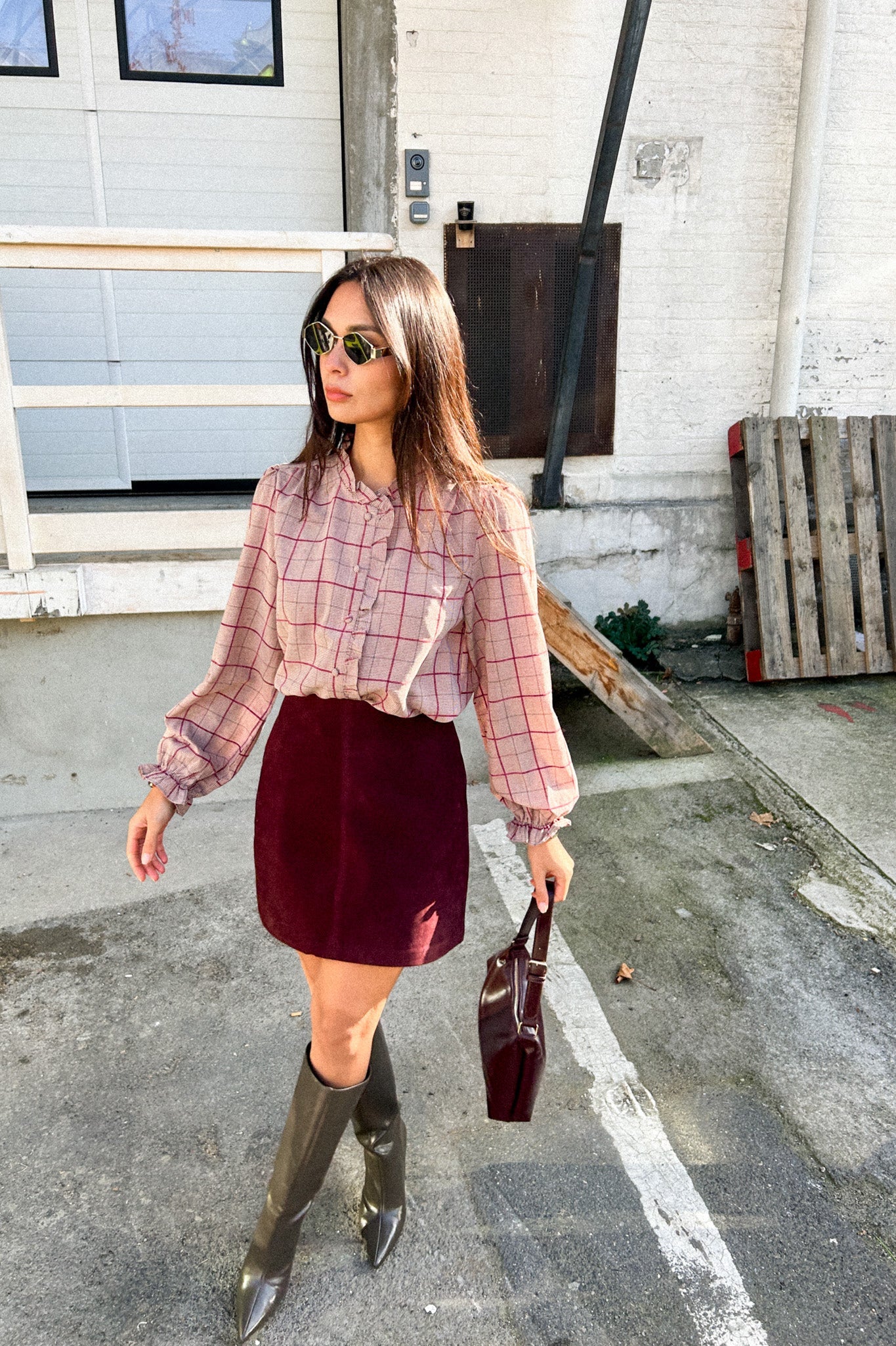 JUPE-SHORT KELLY - Image 5