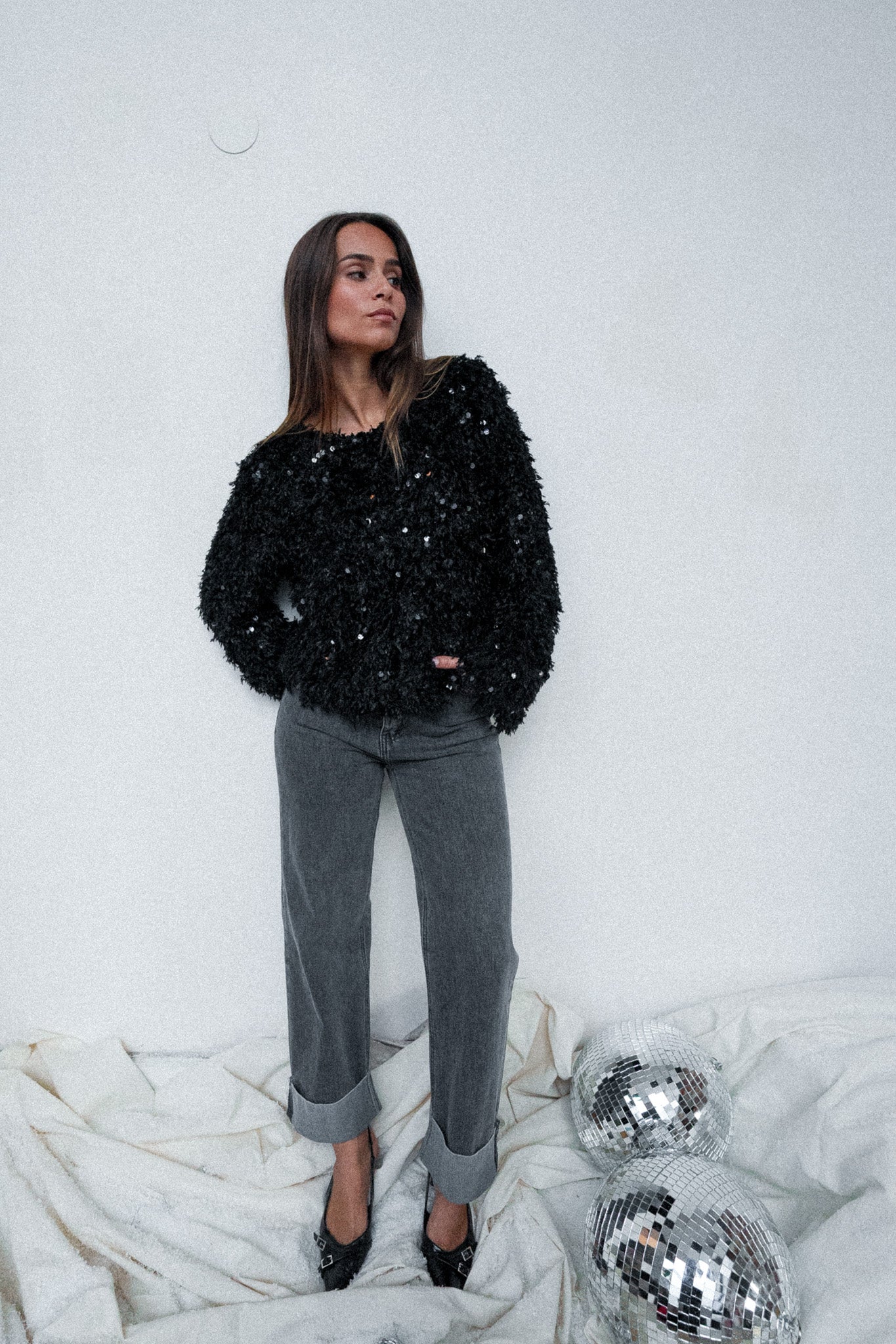 BLOUSE SEQUIN JUJU - Image 3