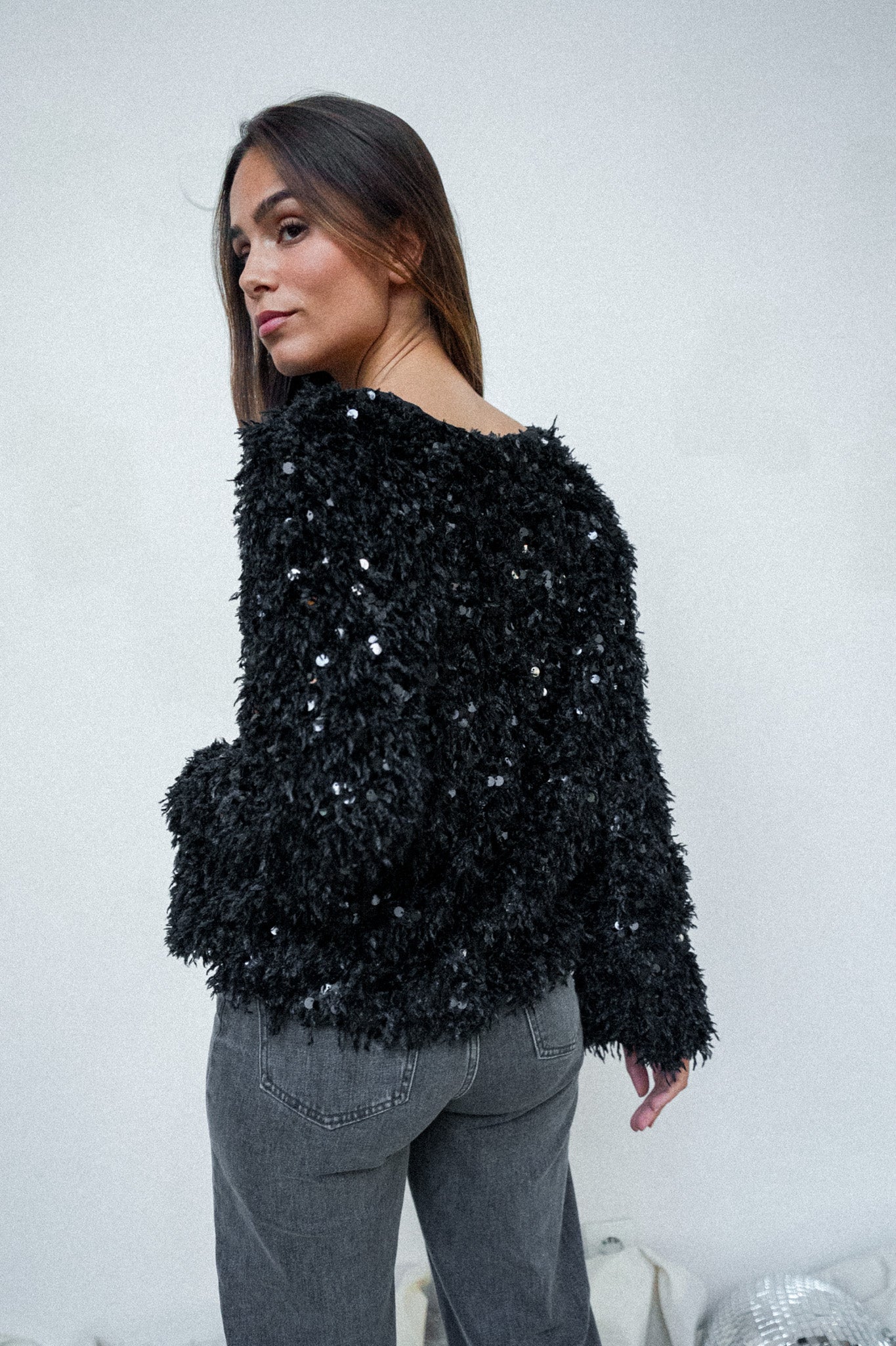 BLOUSE SEQUIN JUJU - Image 4
