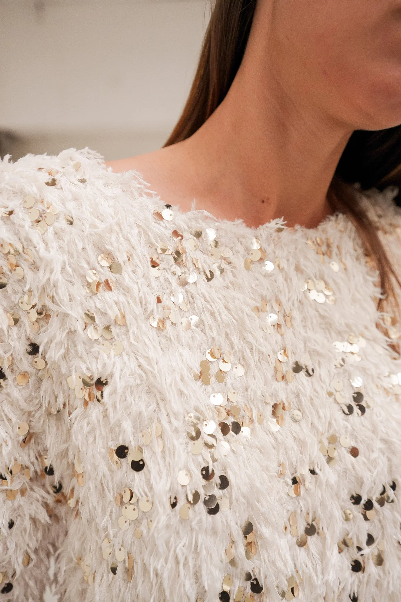 BLOUSE SEQUIN JUJU - Image 6
