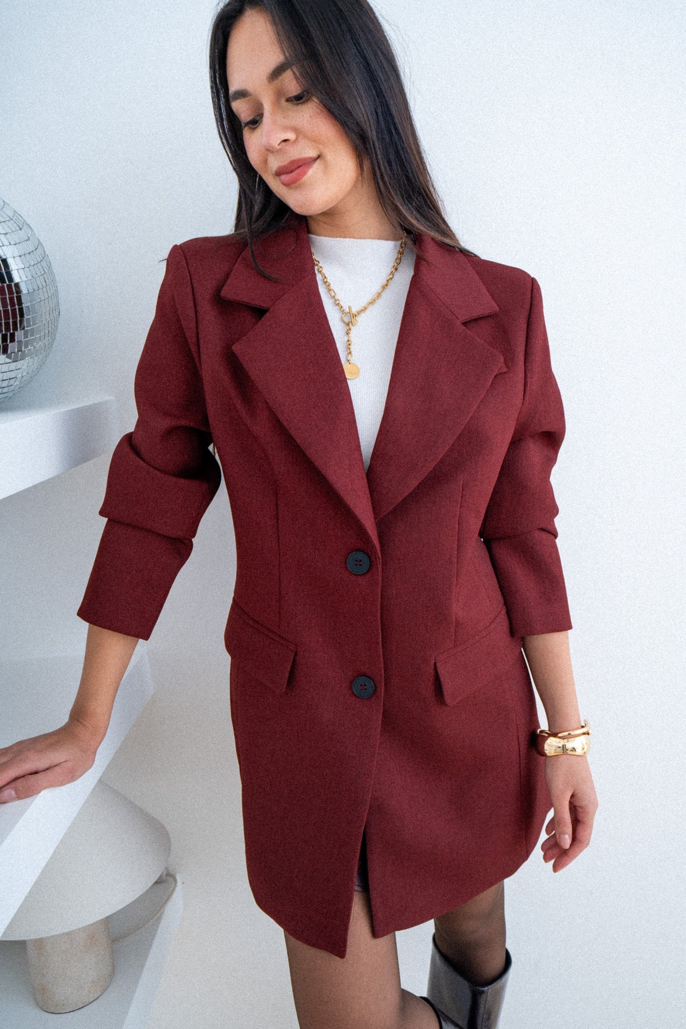 ROBE BLAZER BEATRICE - Image 3
