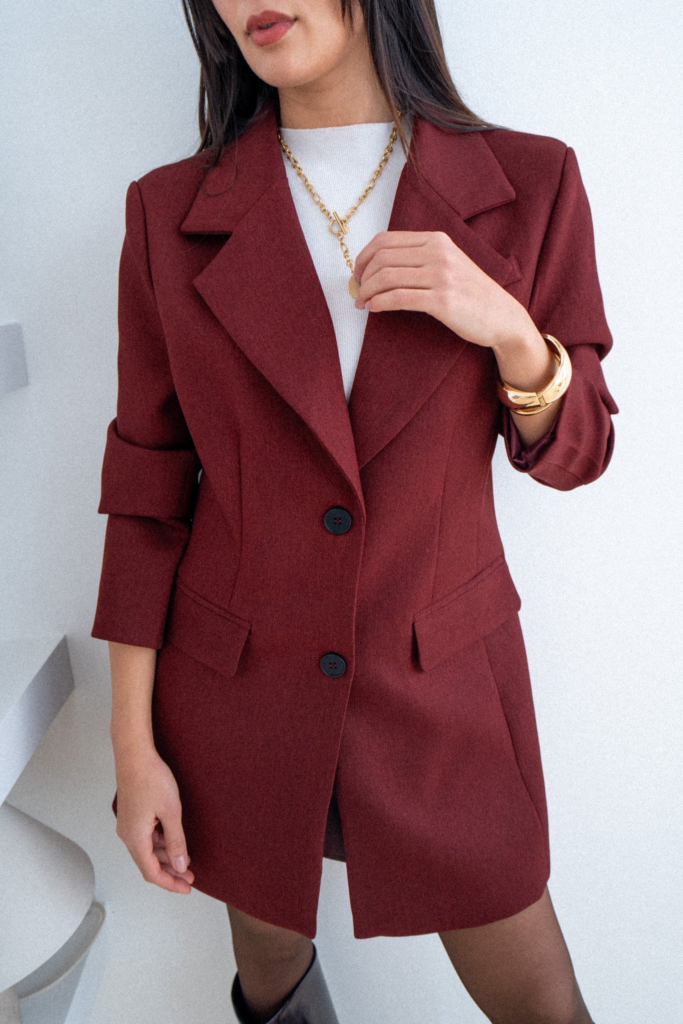 ROBE BLAZER BEATRICE - Image 4