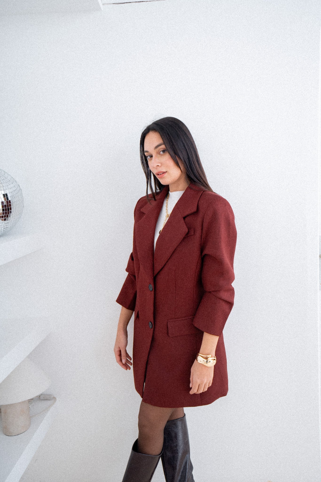 ROBE BLAZER BEATRICE - Image 7