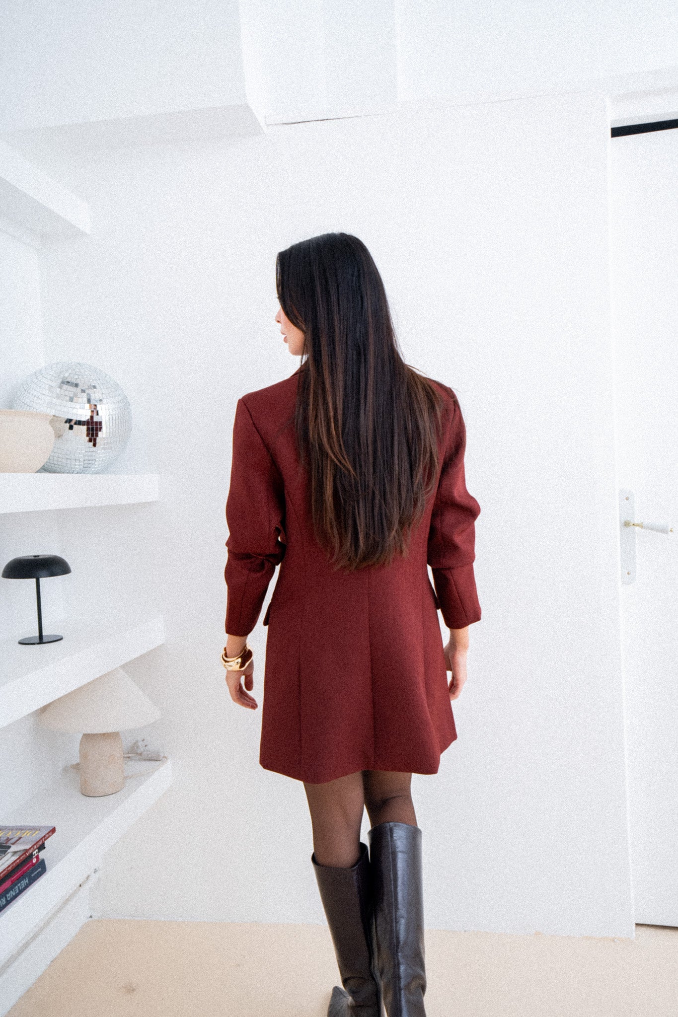 ROBE BLAZER BEATRICE - Image 9