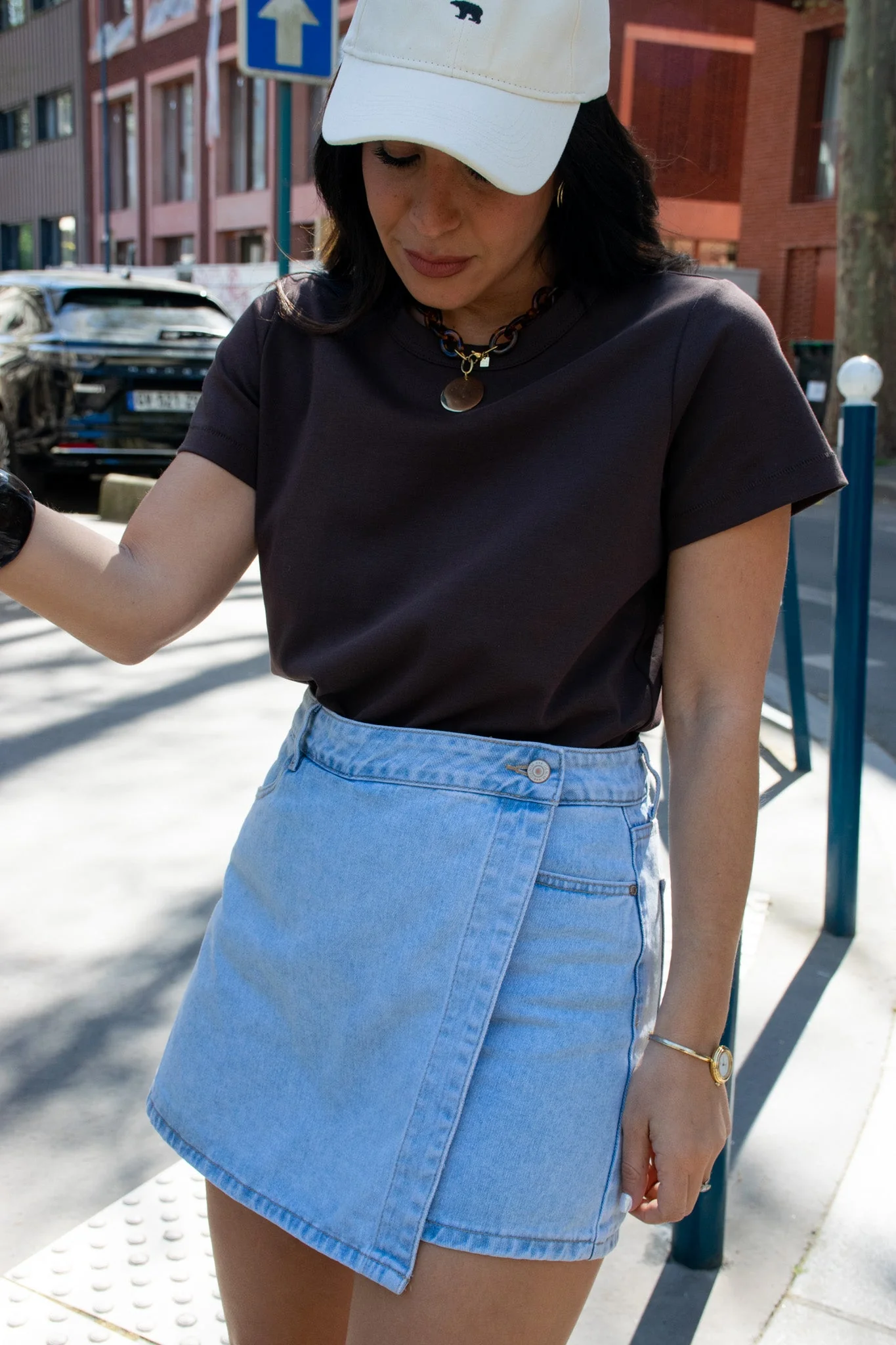 JUPE-SHORT MARINA - Image 3