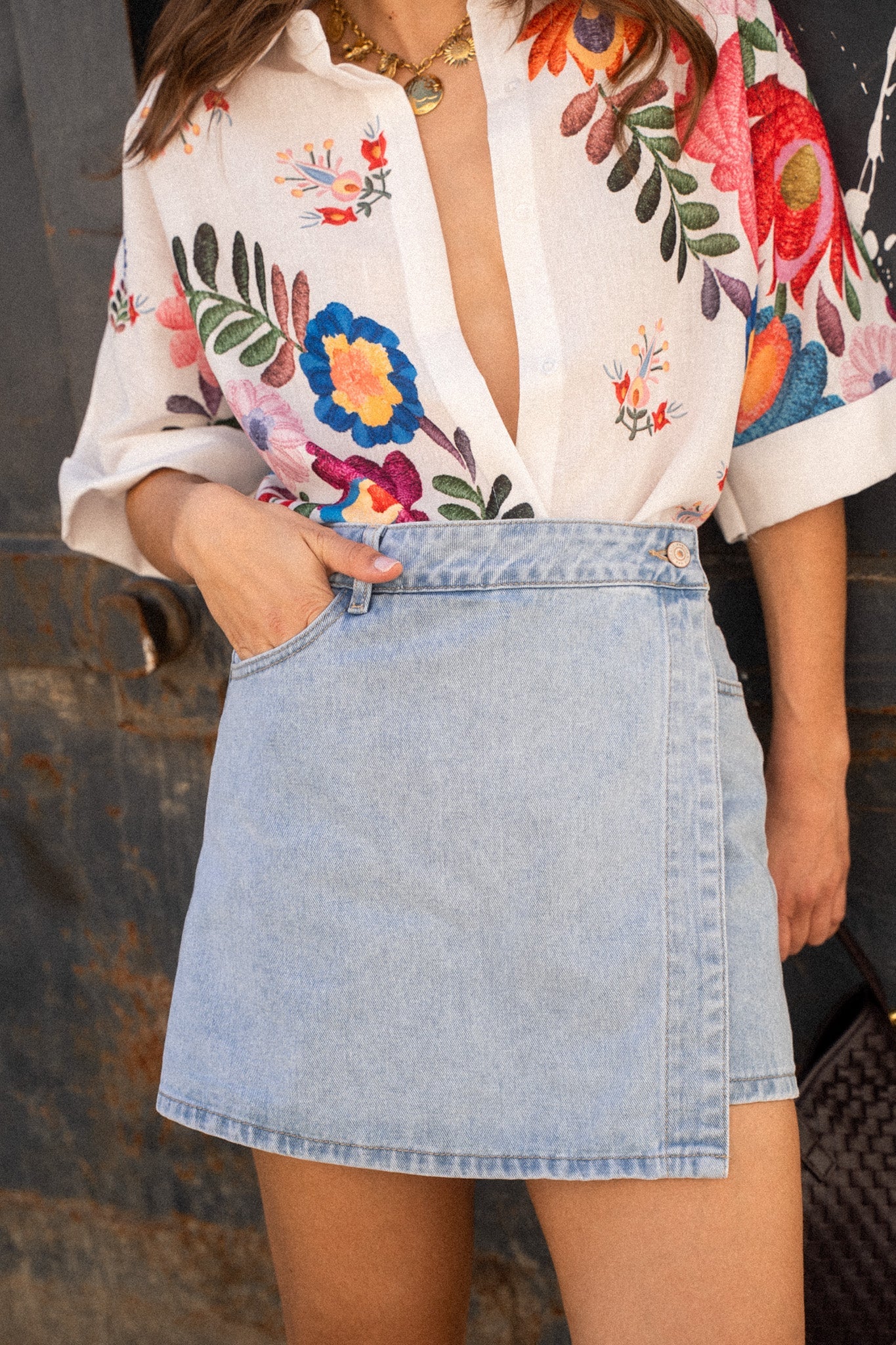 JUPE-SHORT MARINA - Image 4