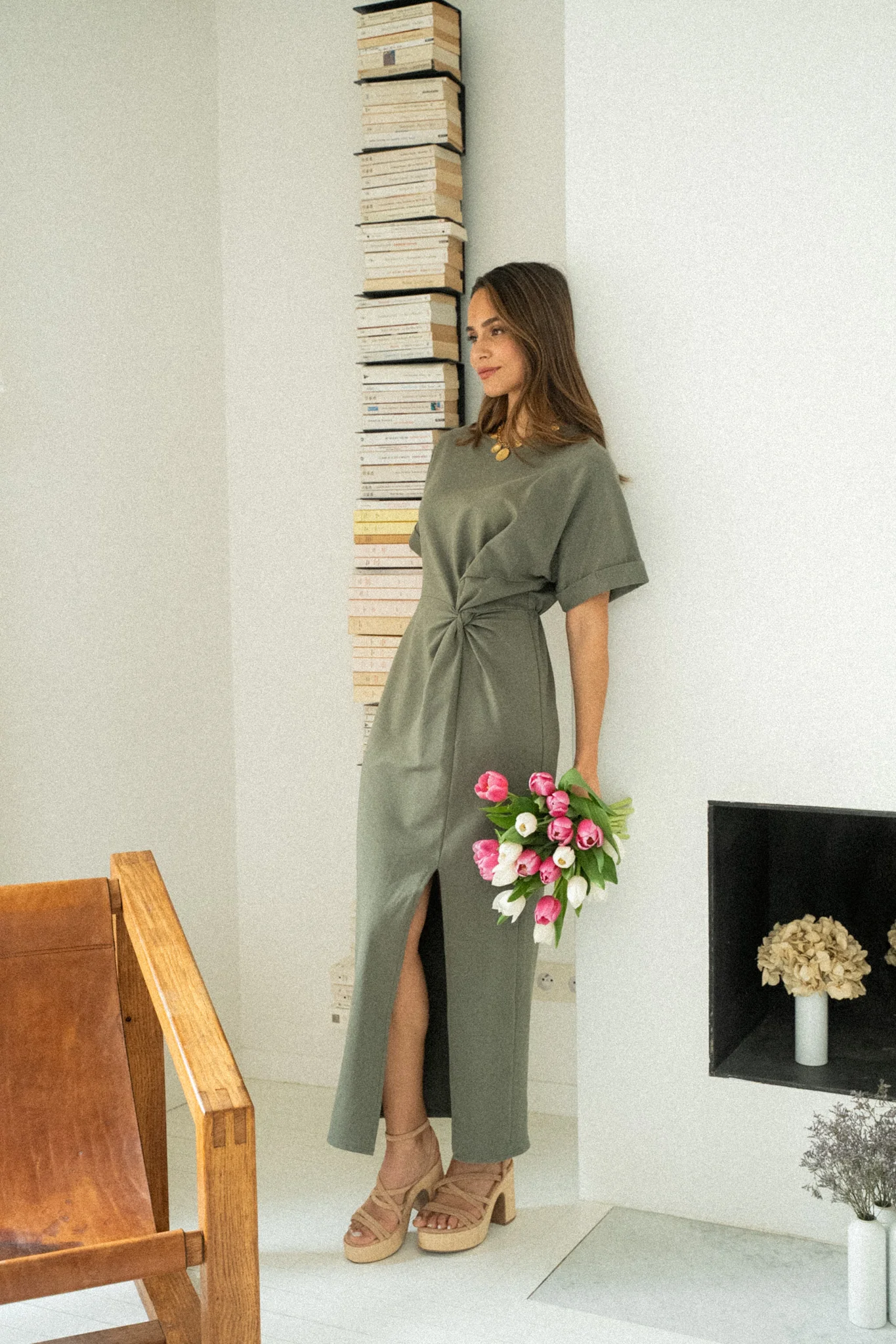 ROBE AUDE - Image 2