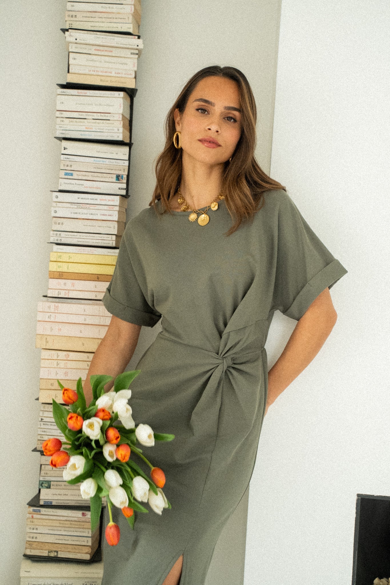 ROBE AUDE - Image 3