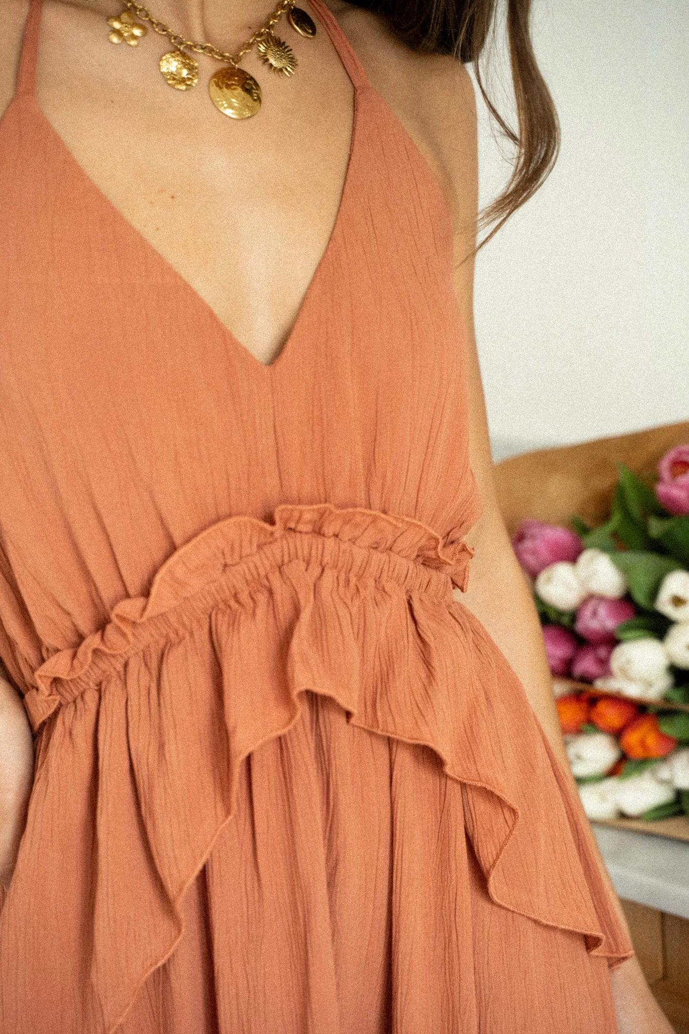 ROBE CAMILLE - Image 14