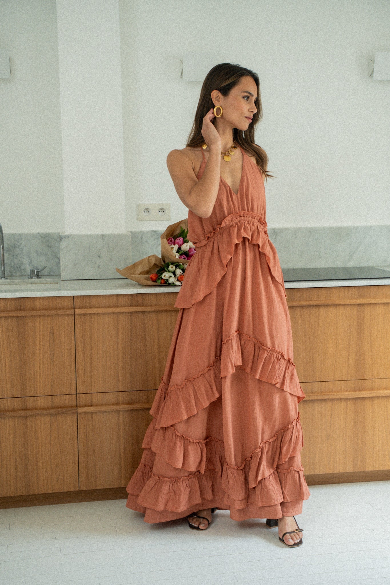 ROBE CAMILLE - Image 6