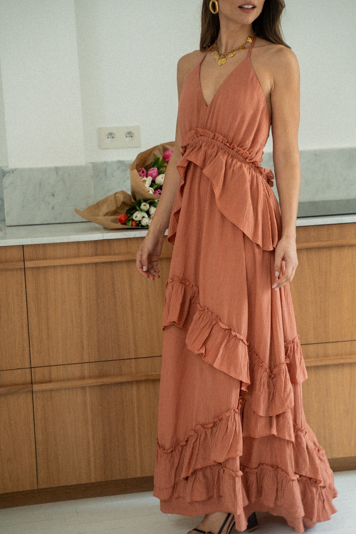 ROBE CAMILLE - Image 7