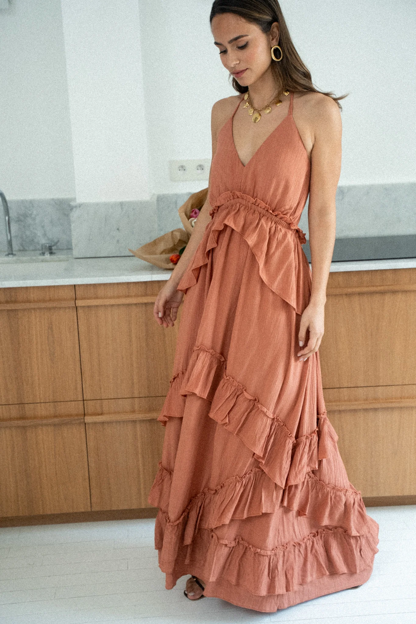 ROBE CAMILLE - Image 8