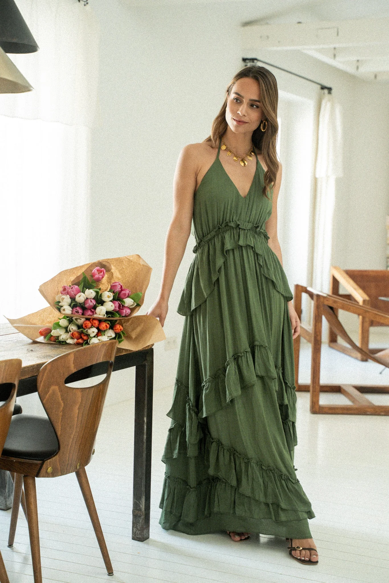 ROBE CAMILLE - Image 3