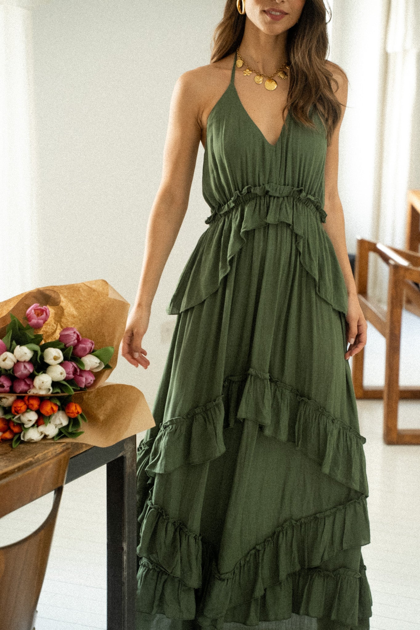 ROBE CAMILLE - Image 8